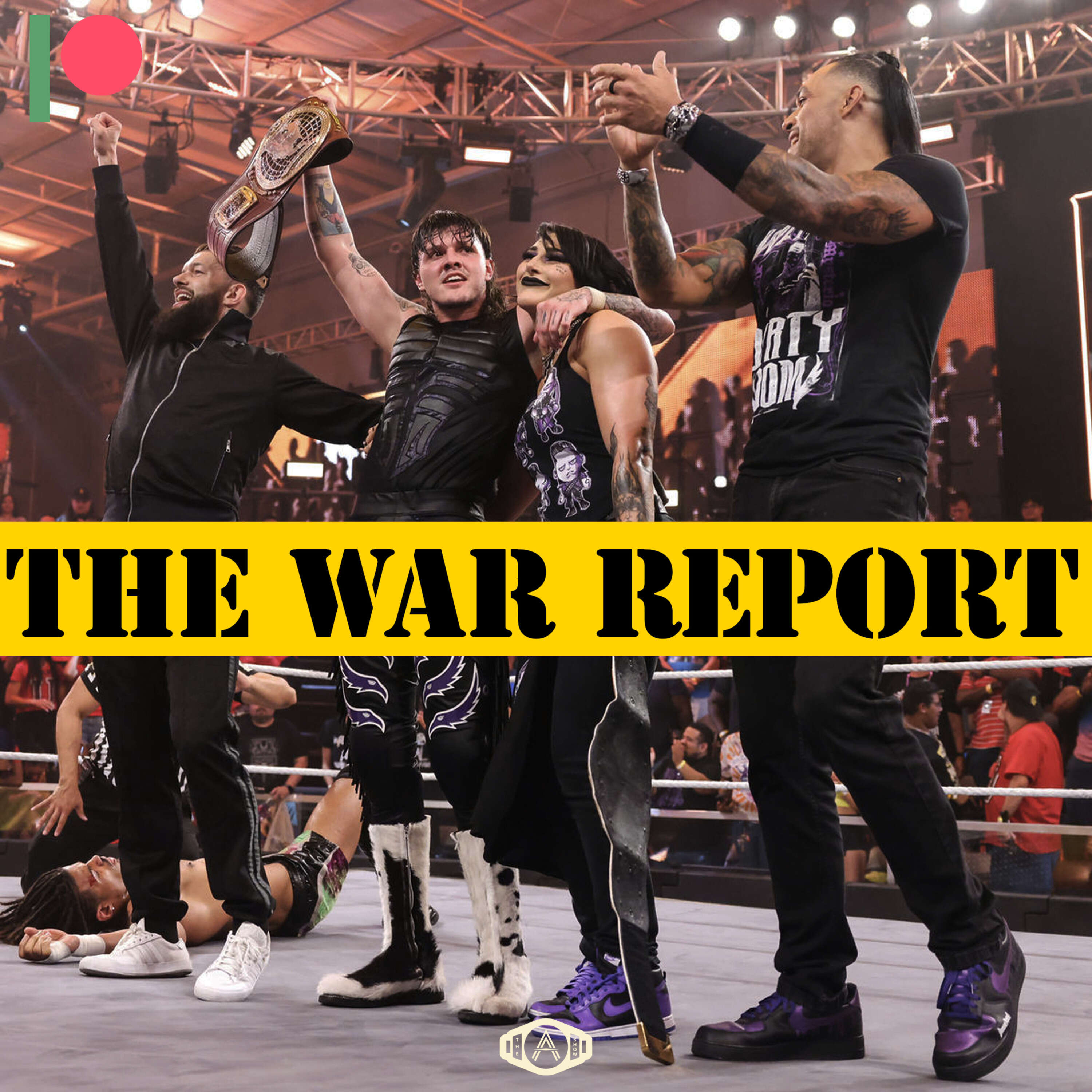 The War Report: Episode 191 (APPROVED)