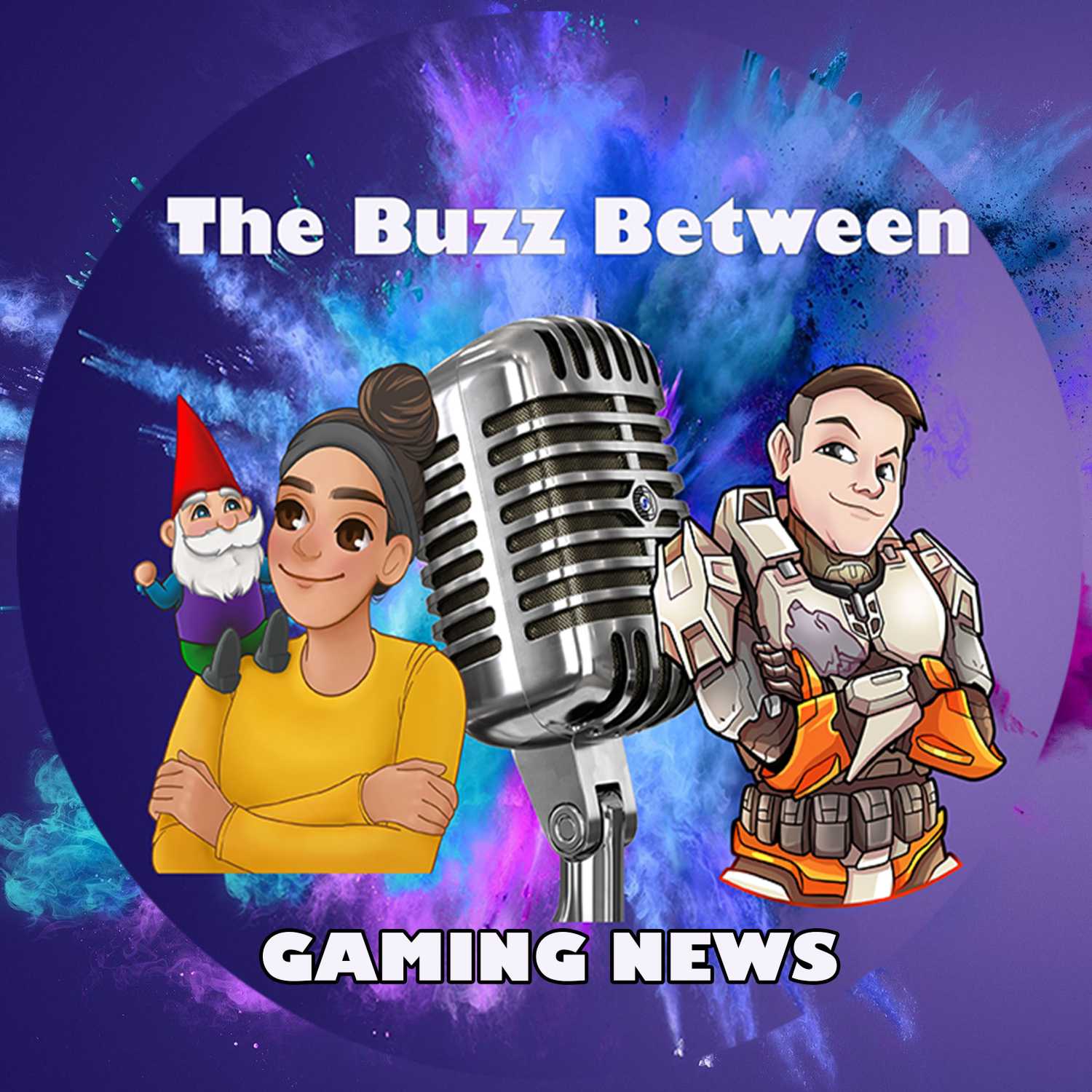 The Buzz Between: Weekly Gaming News and Rumors