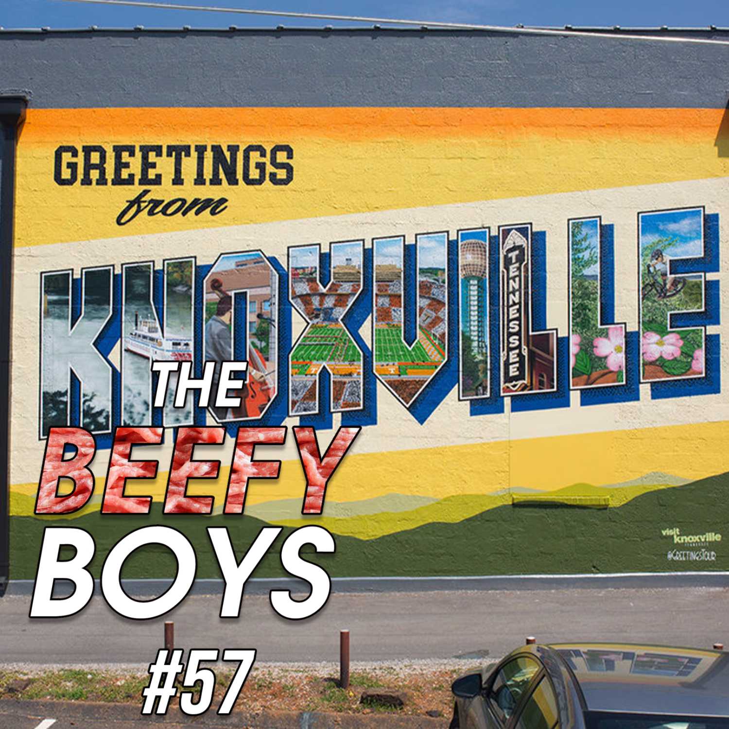 Prudes Journey East: Part 2 | The BEEFY BOYS #57