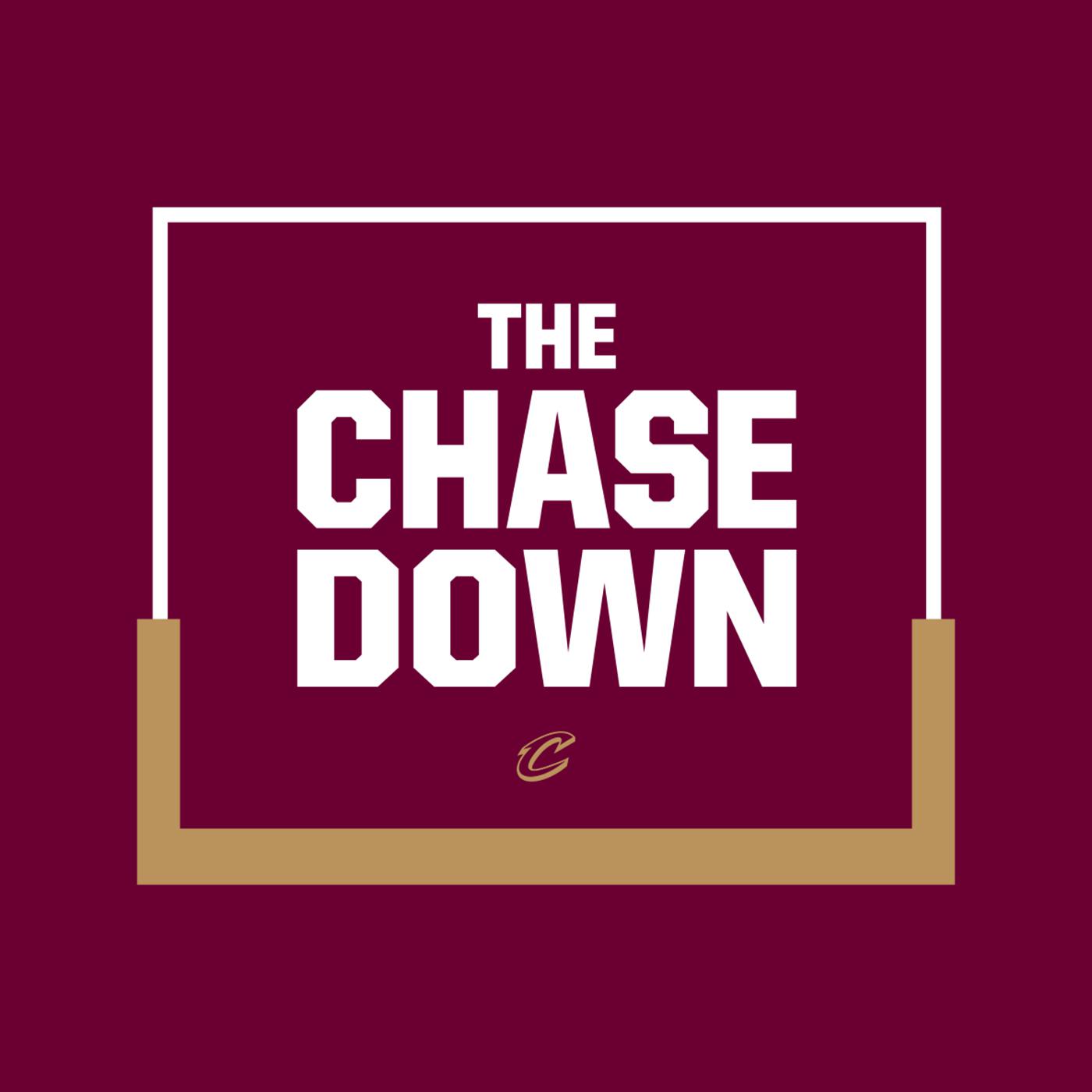 The Chase Down: A Cleveland Cavaliers Pod 