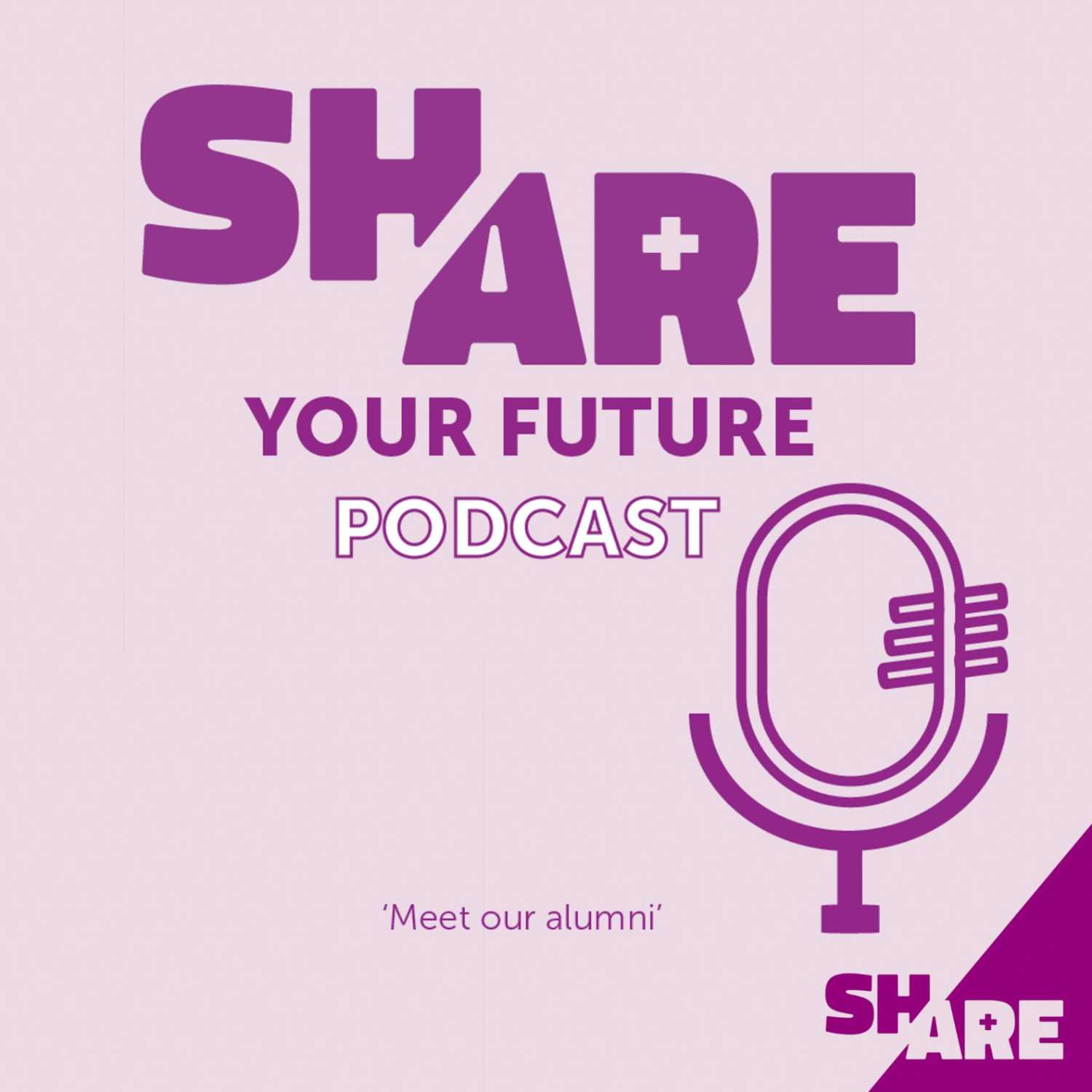 SHARE Your Future Study Advisor Dorine