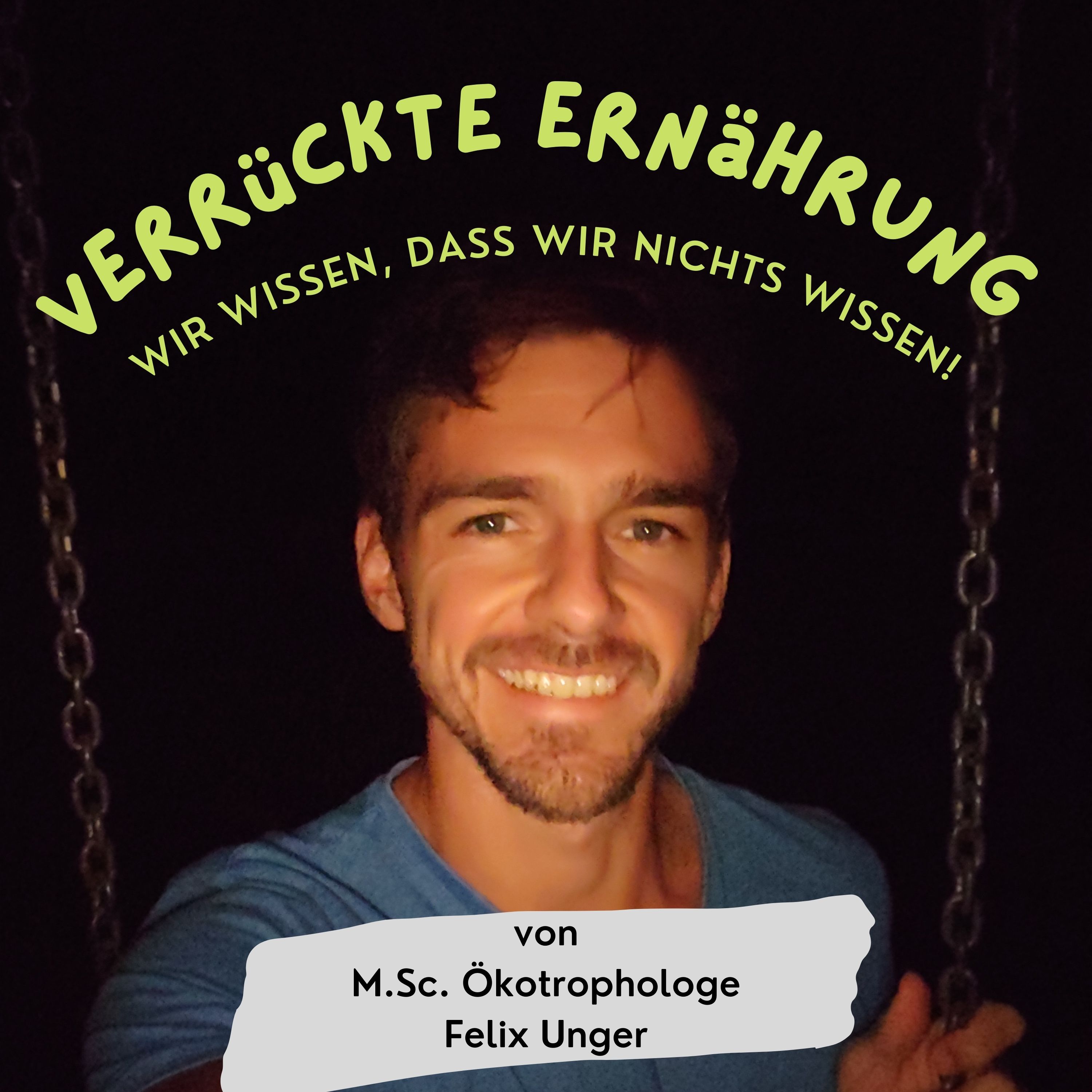 Verrückte Ernährung 