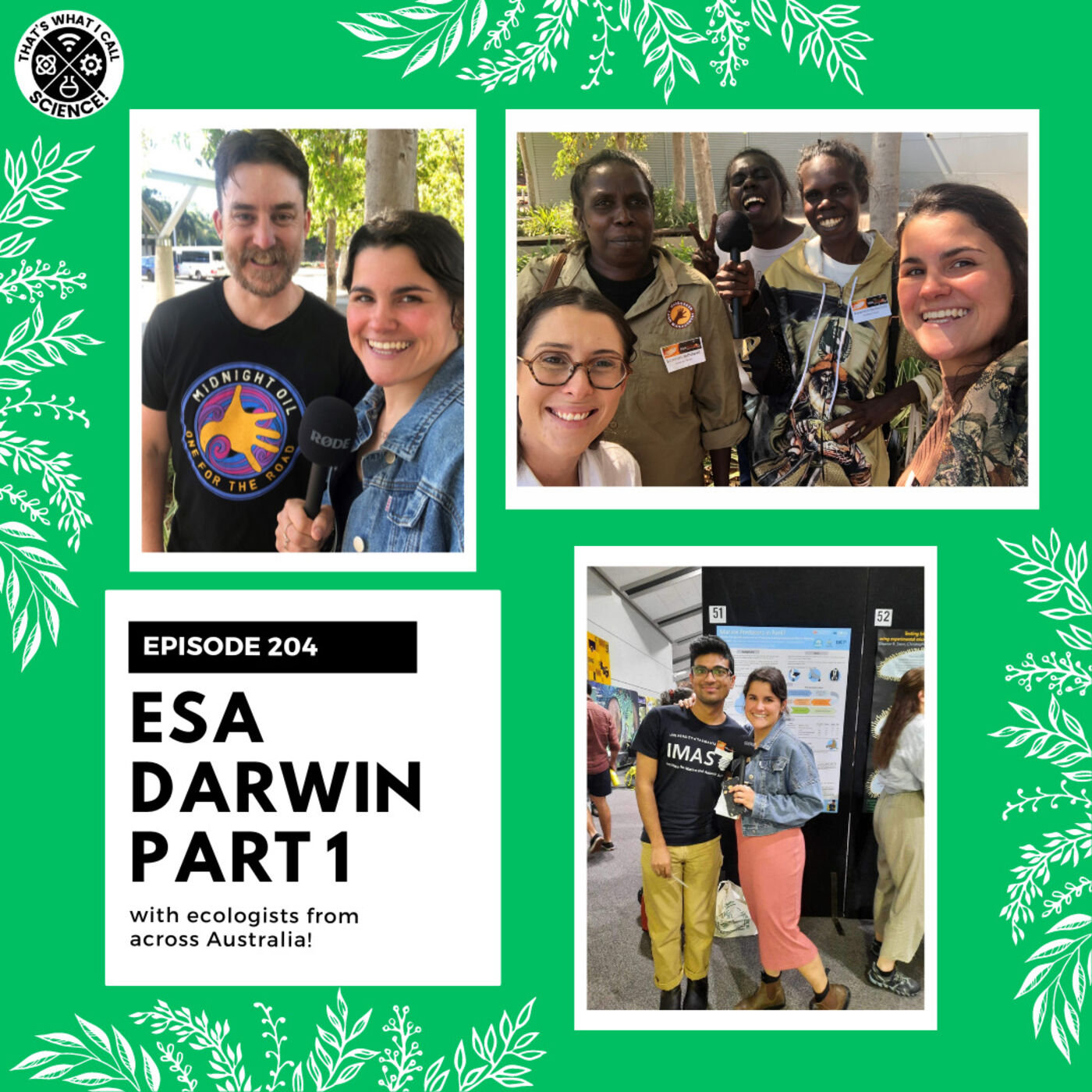 Episode 204: ESA Darwin Part 1