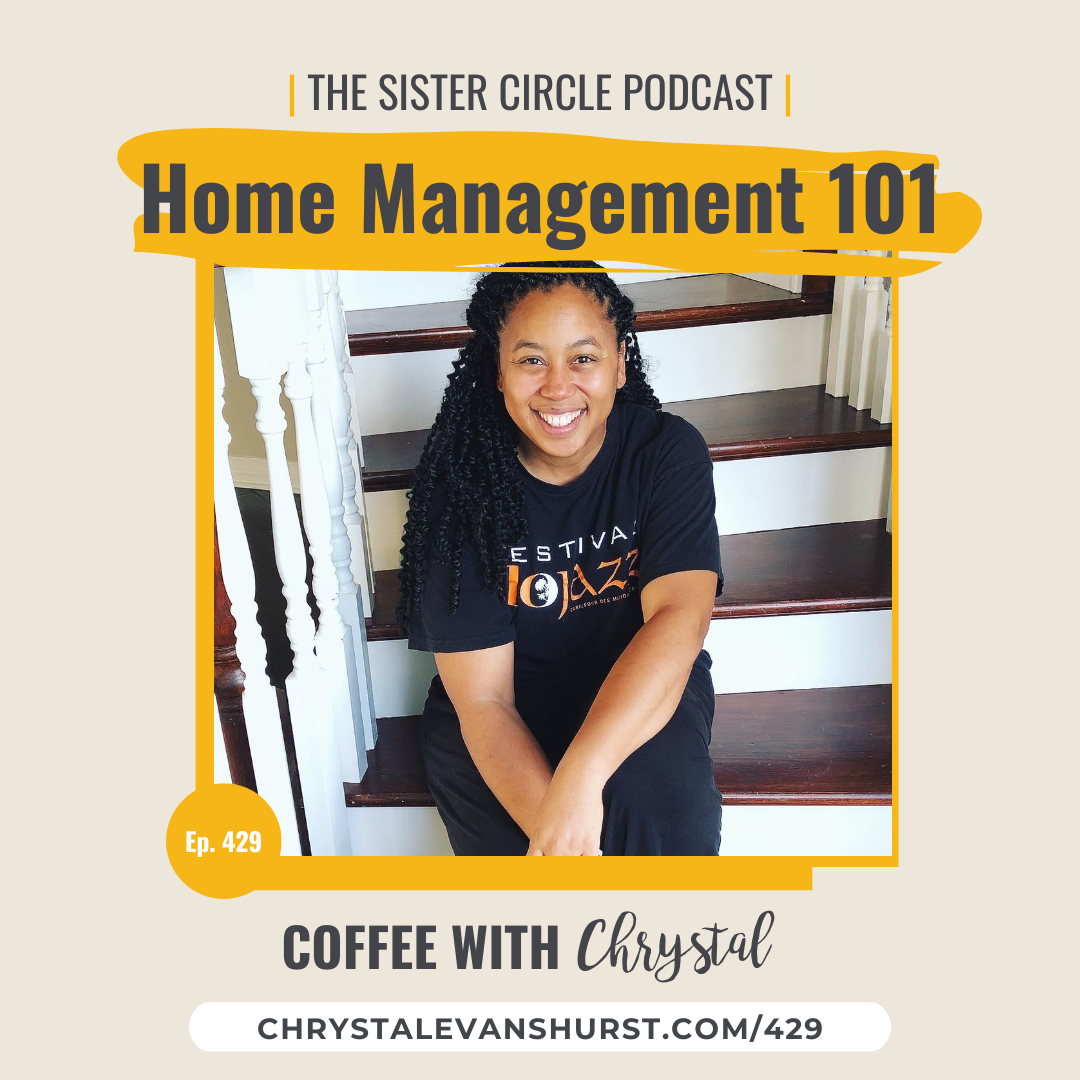 #429 - Home Management 101