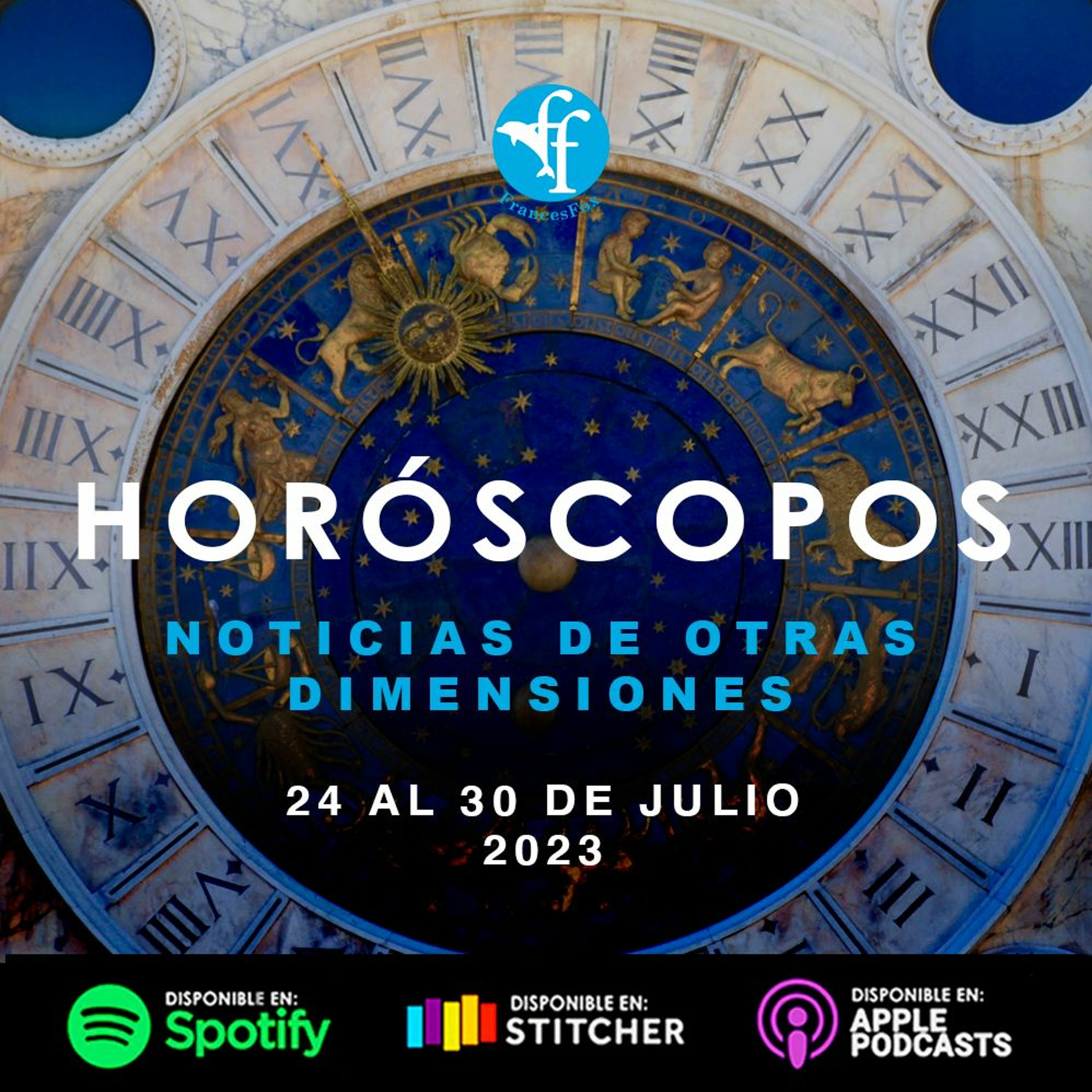 ¿Qué energía acompaña a tu signo? Horóscopos del 24 al 30 De Julio