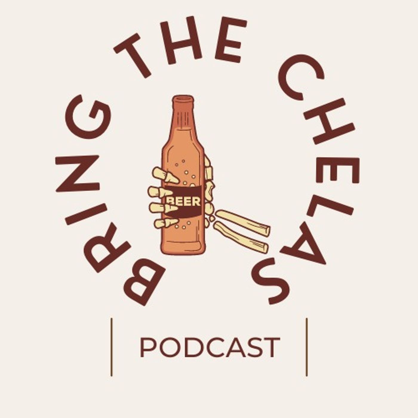 Drinking Chelas with The Algo Leve Podcast