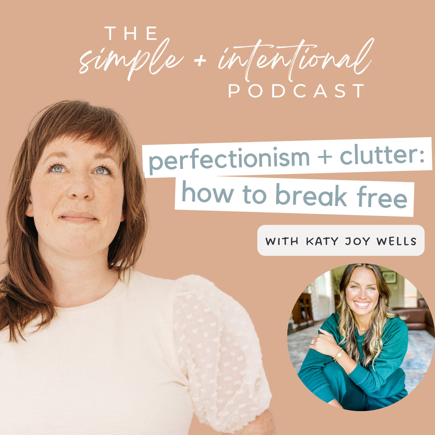 Perfectionism + Clutter: How to Break Free