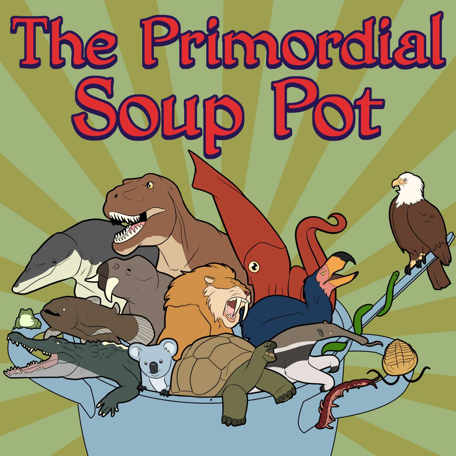 The Primordial Soup Pot 