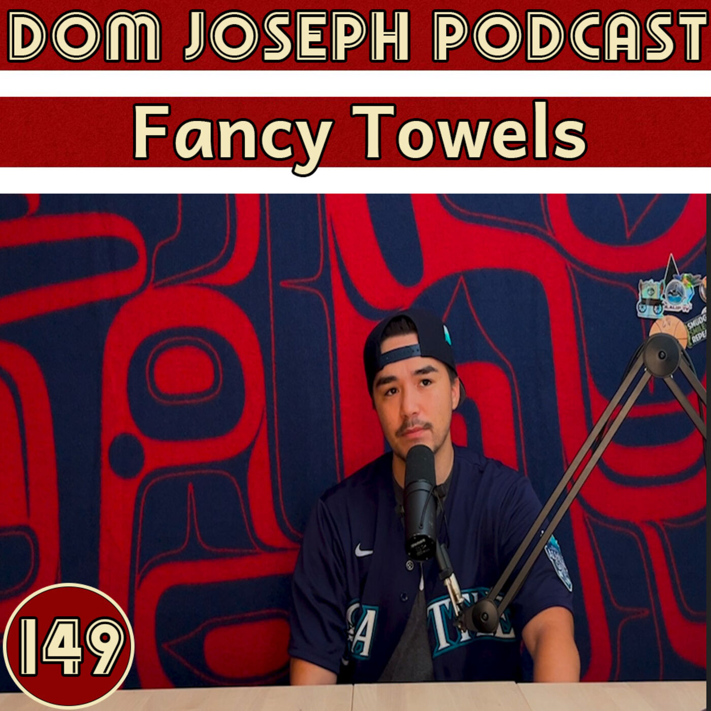 ⁣Fancy Towels | Dom Joseph Podcast #149