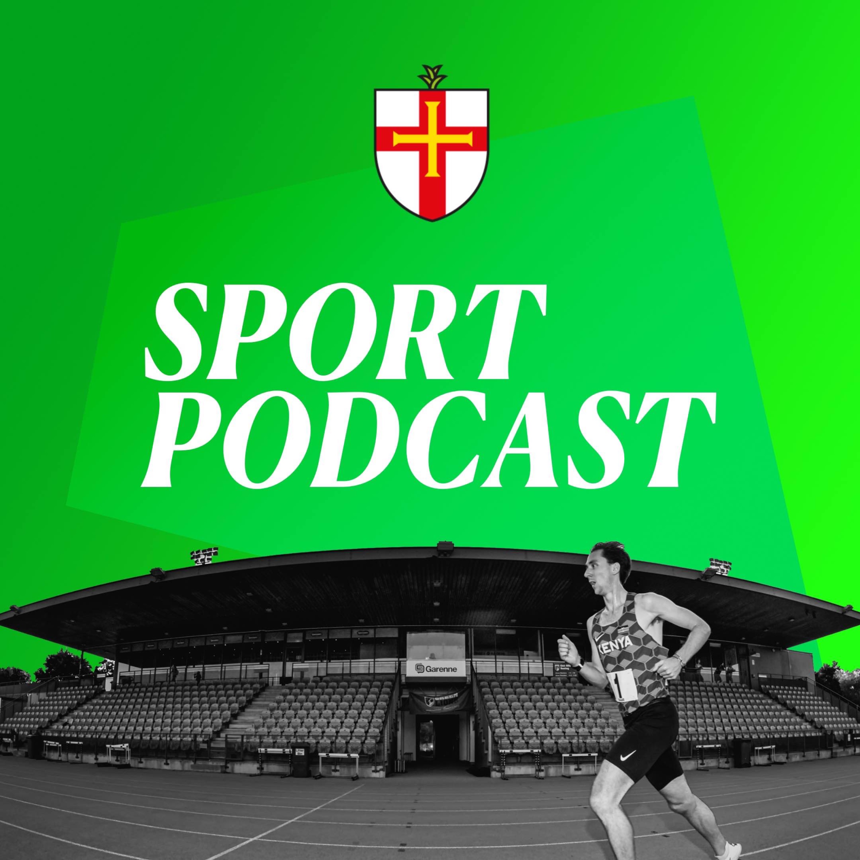 Guernsey Press Sport Podcast 