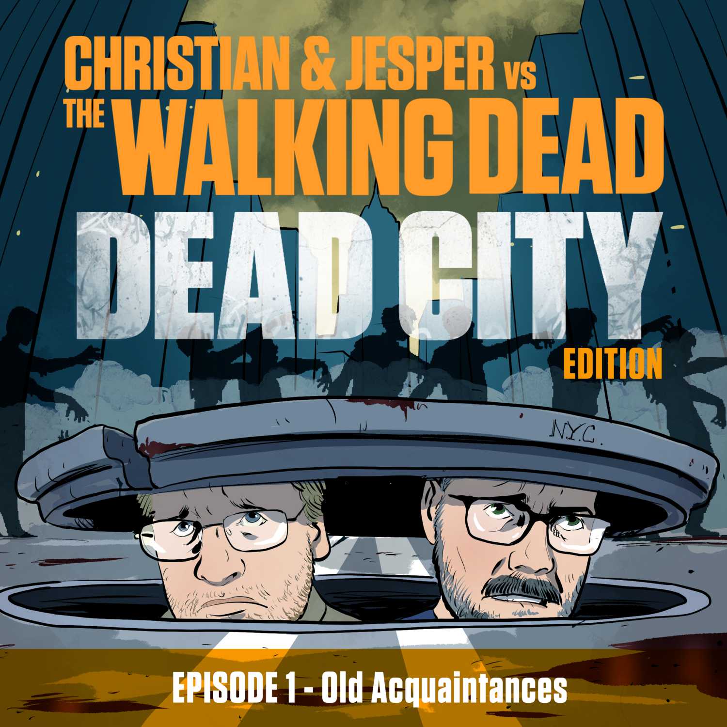 71. DEAD CITY - Episode 1