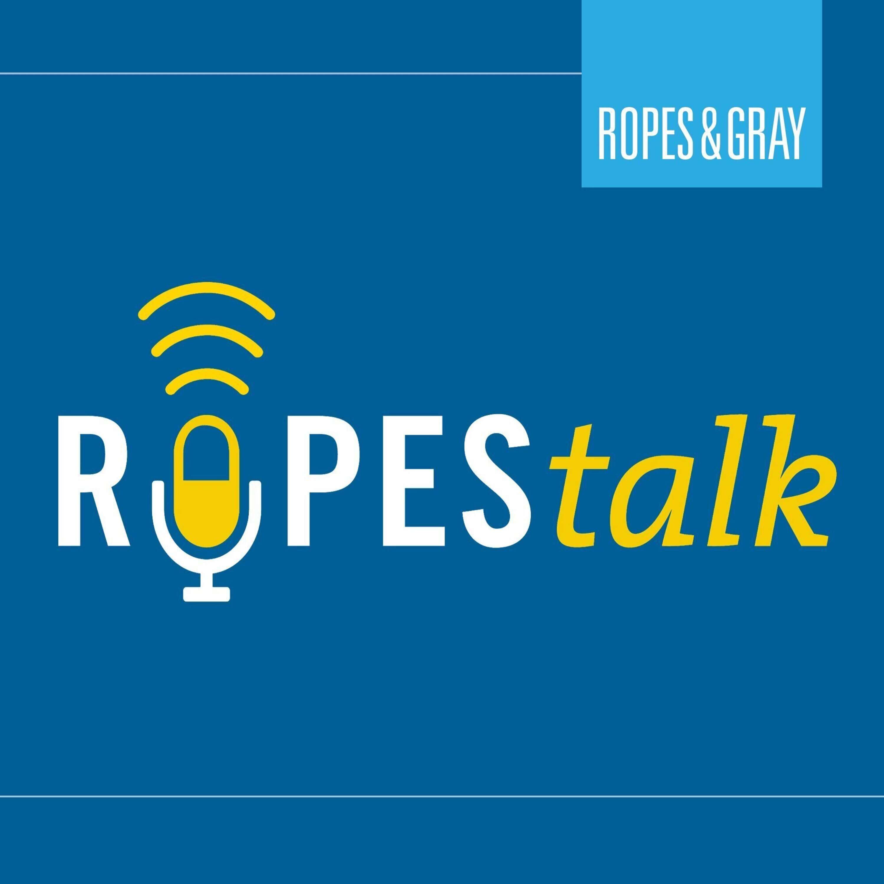 Women @ RopesTalk: Conversation with Jennifer Zachary, Merck