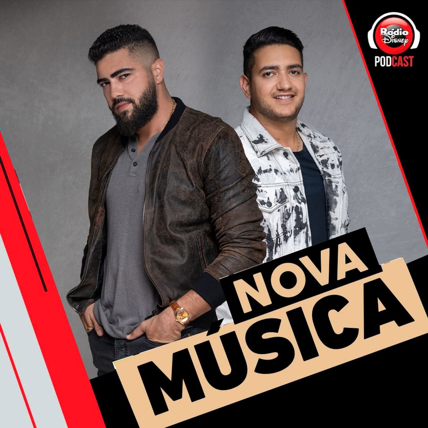 28/07| Henrique e Juliano com álbum completo; Gusttavo Lima com Safadão, Detonautas e muito mais!