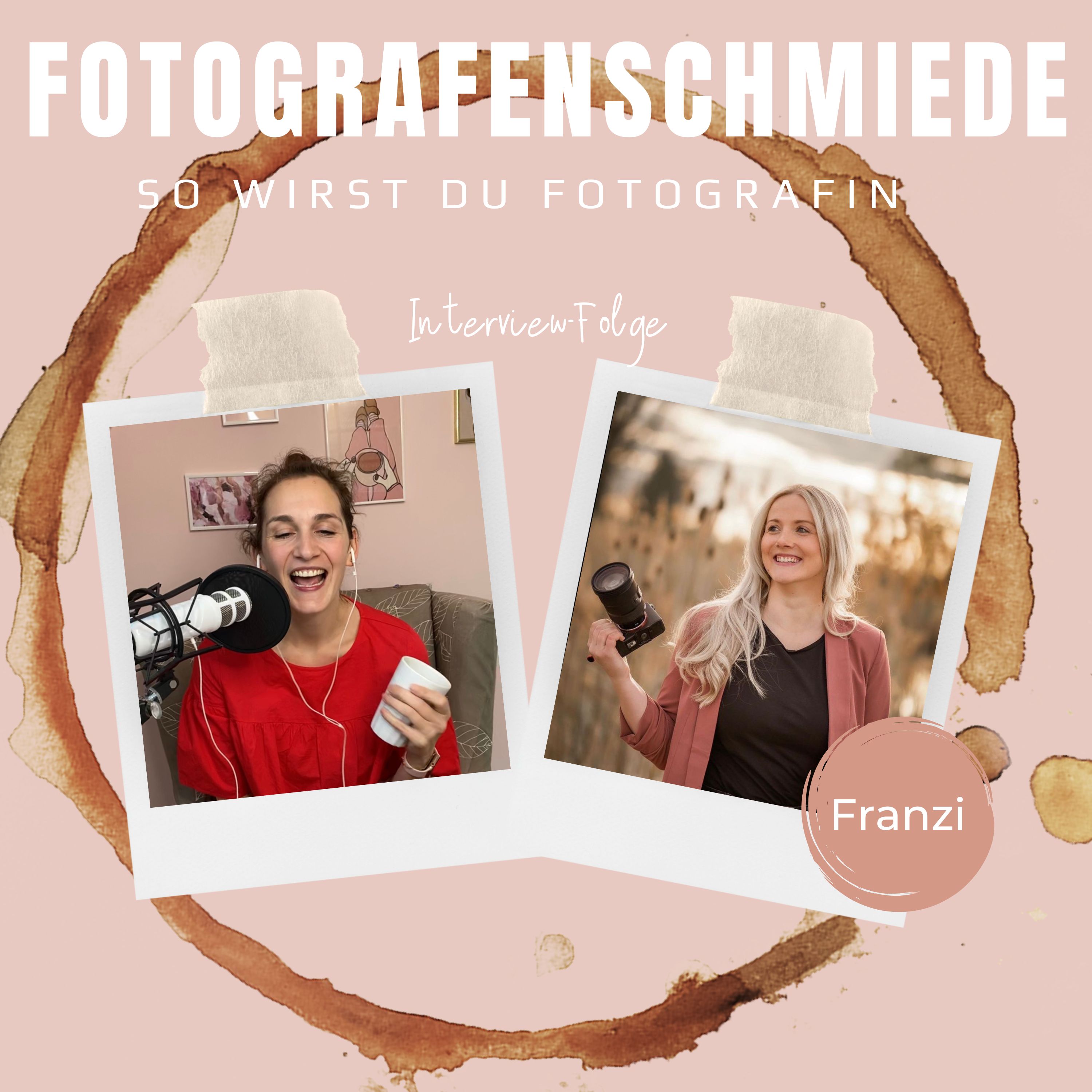 #138: So gelingen dir emotionale Hundebilder: Im Interview mit Hundefotografin Franzi