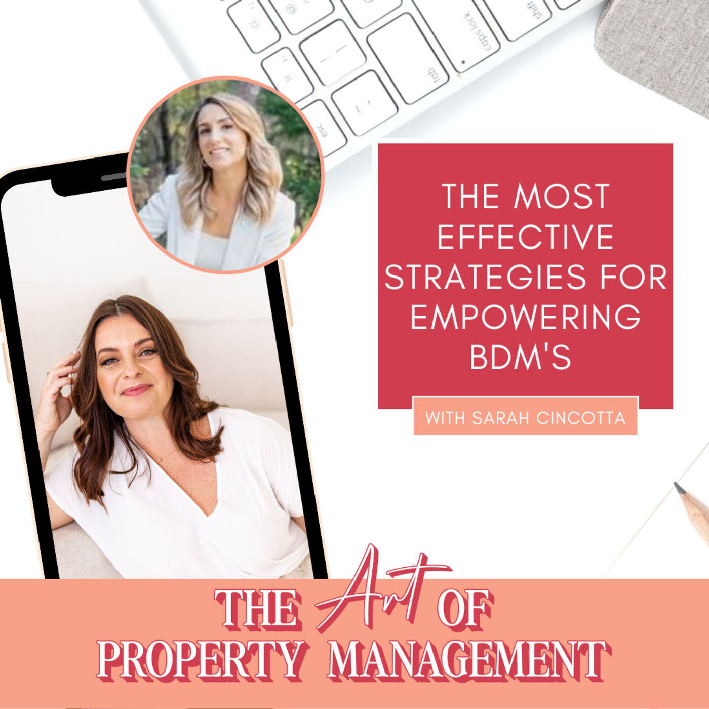 The most effective strategies for empowering business development managers in property management.