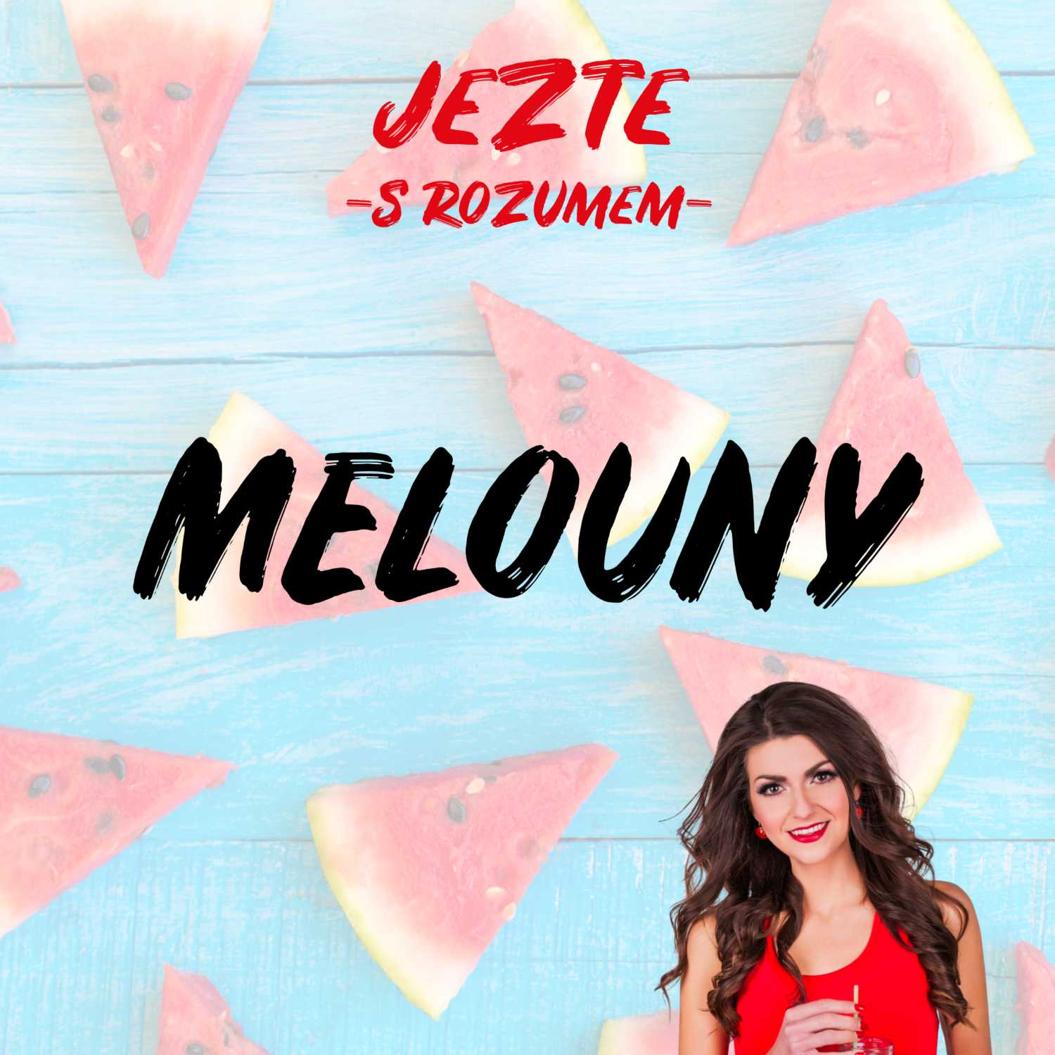 MELOUNY - Osvěžující letní jízda