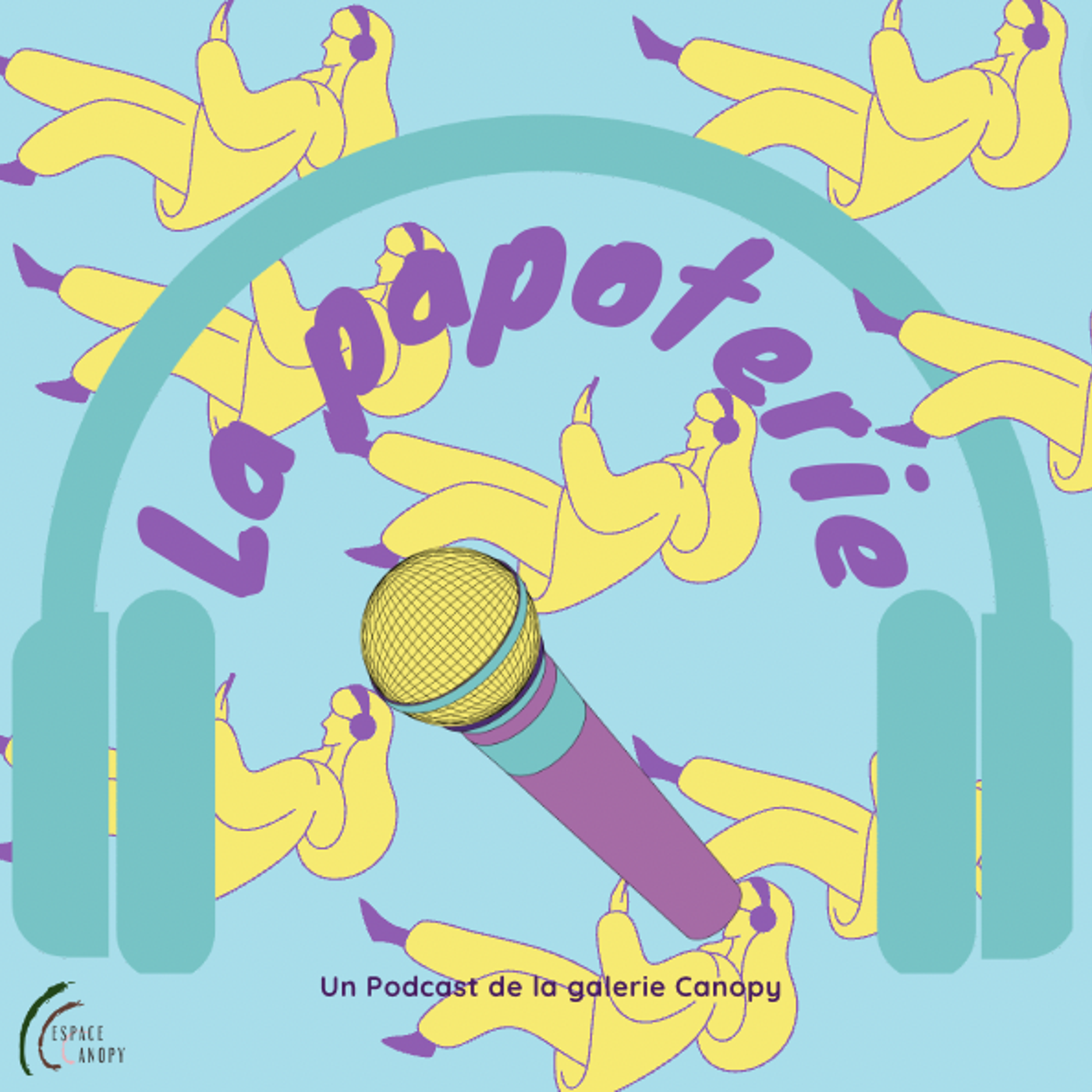 ⁣LA PAPOTERIE - Épisode 3 Christiane