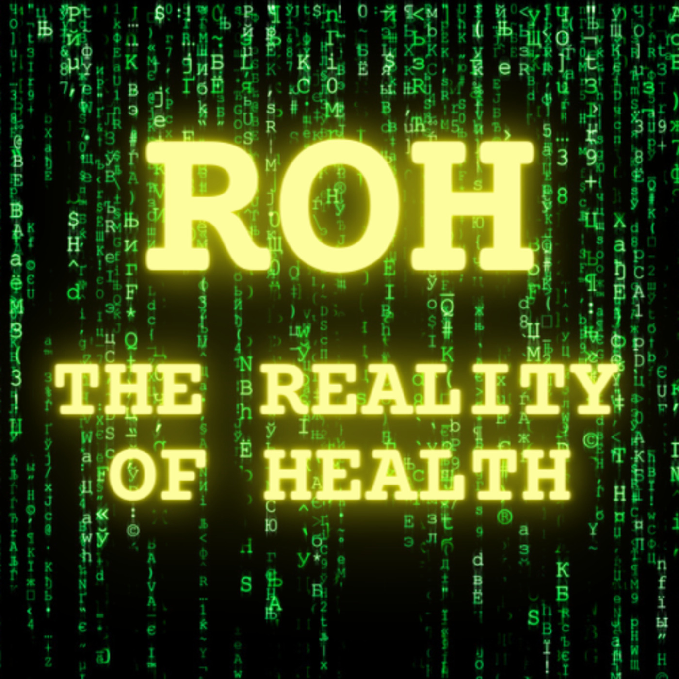 The Reality of Health 