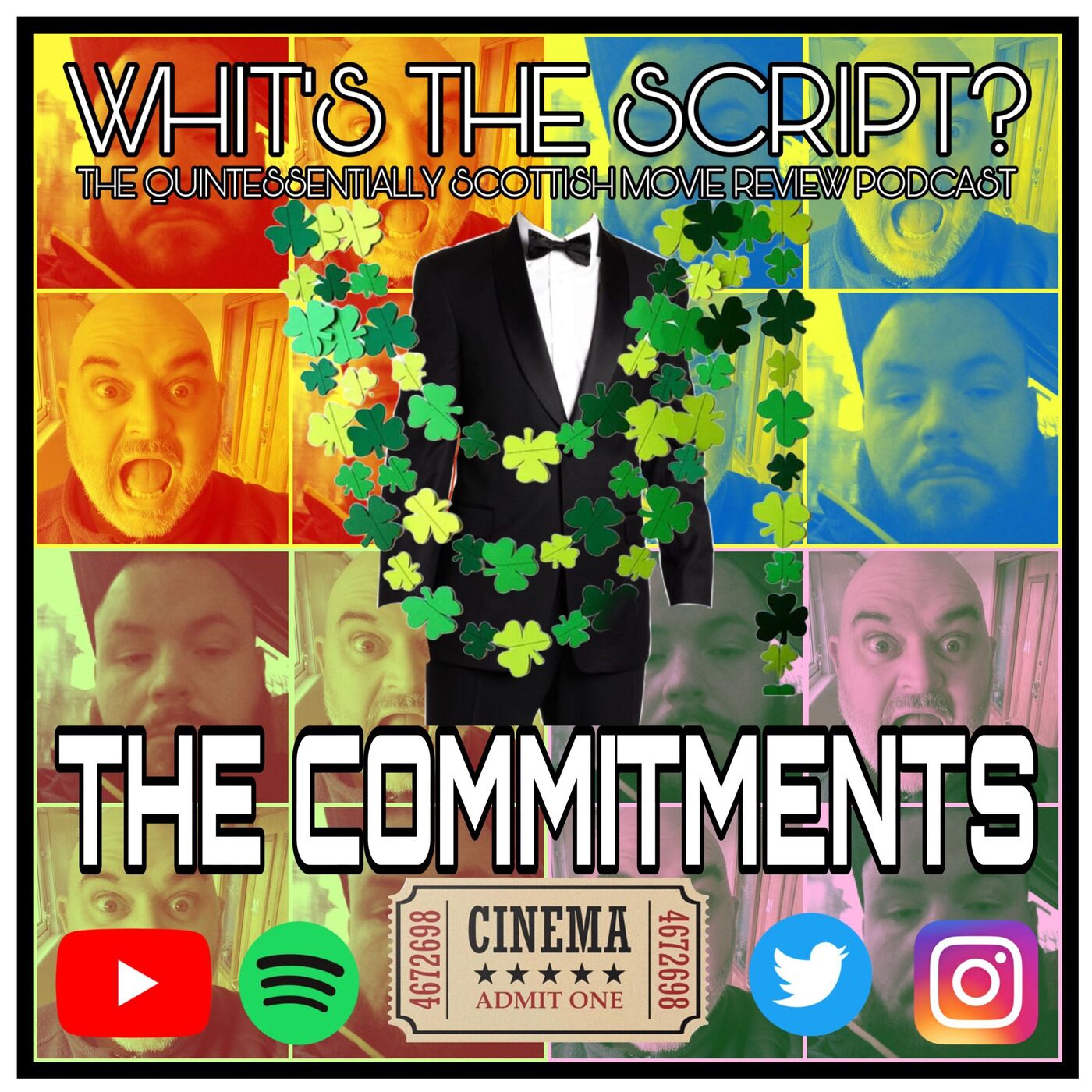 ⁣The Commitments