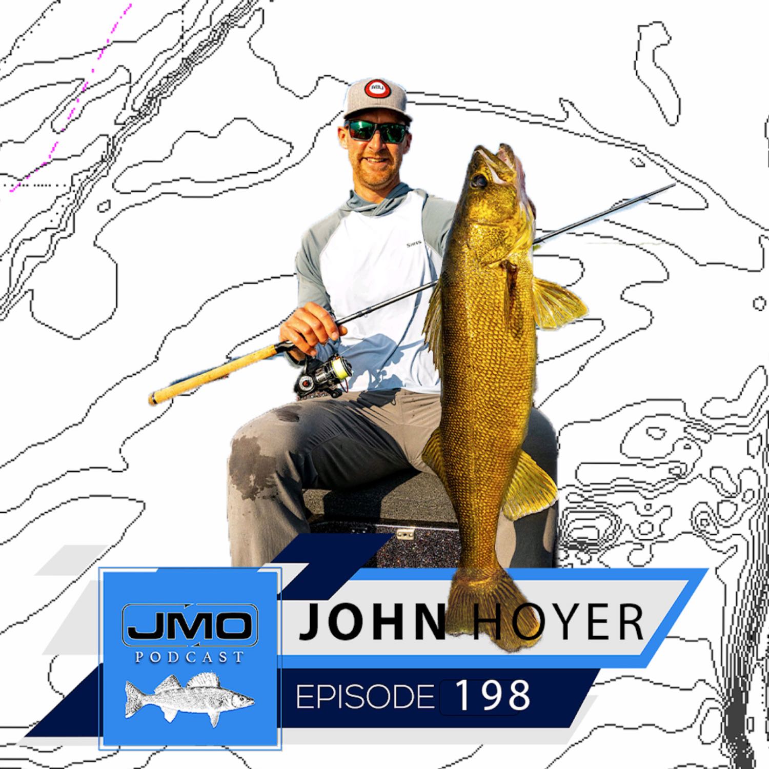 The Berkely Power Switch w/ John Hoyer | JMO Fishing 198