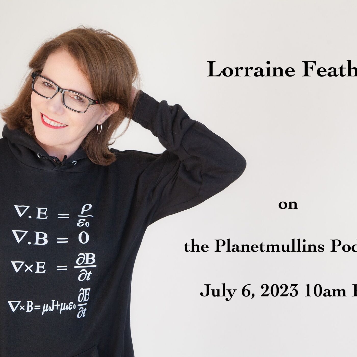 Lyricist/Jazz Singer Lorraine Feather is Rob's guest on today's show