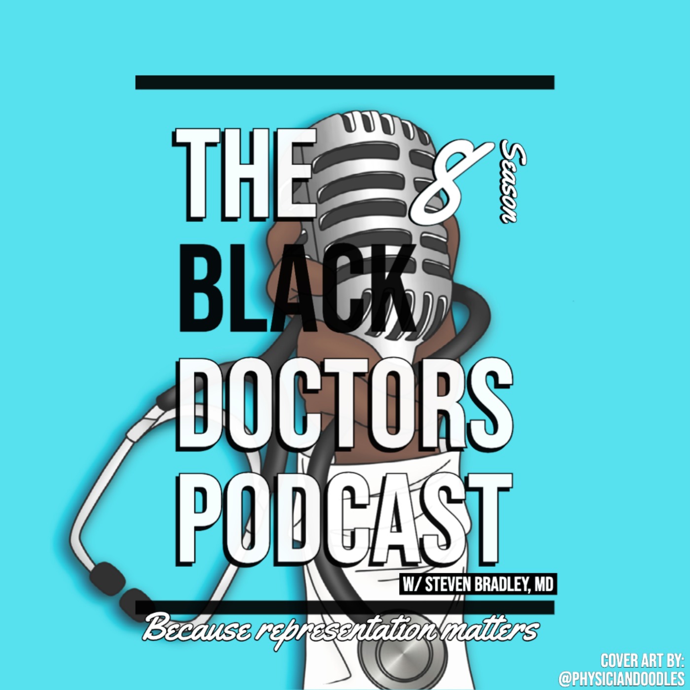 The Black Doctors Podcast 