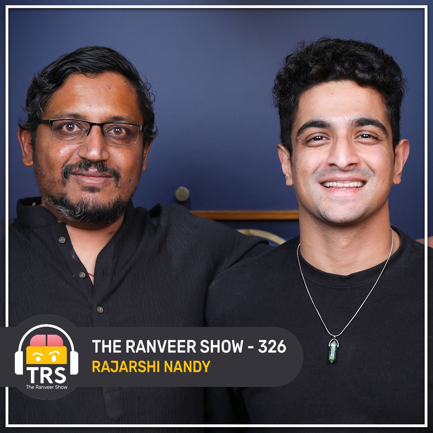 ⁣Deadliest Form Of Shiva - Rajarshi Nandy Opens Up On Worshipping Bhairava | The Ranveer Show 326