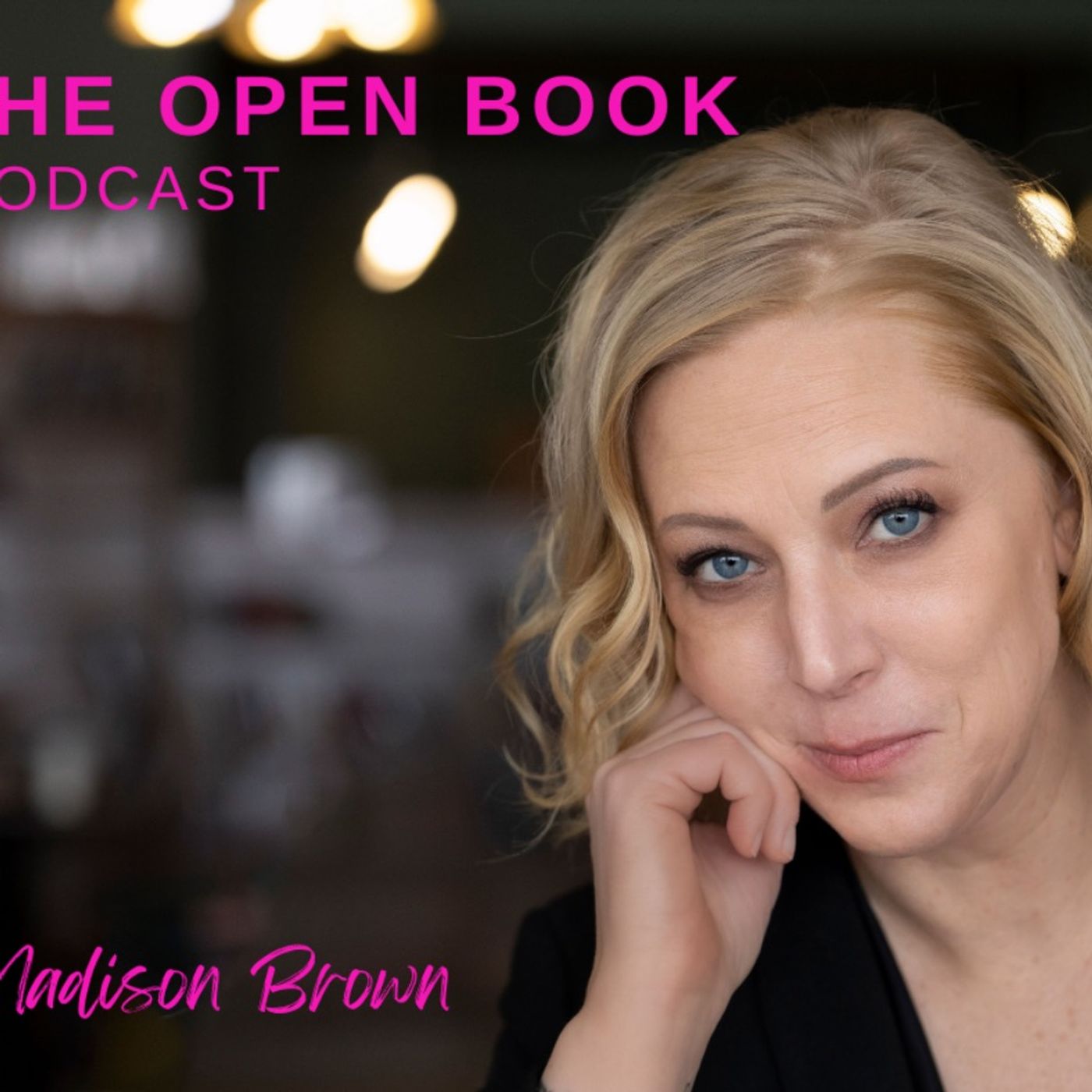 The Open Book Podcast 