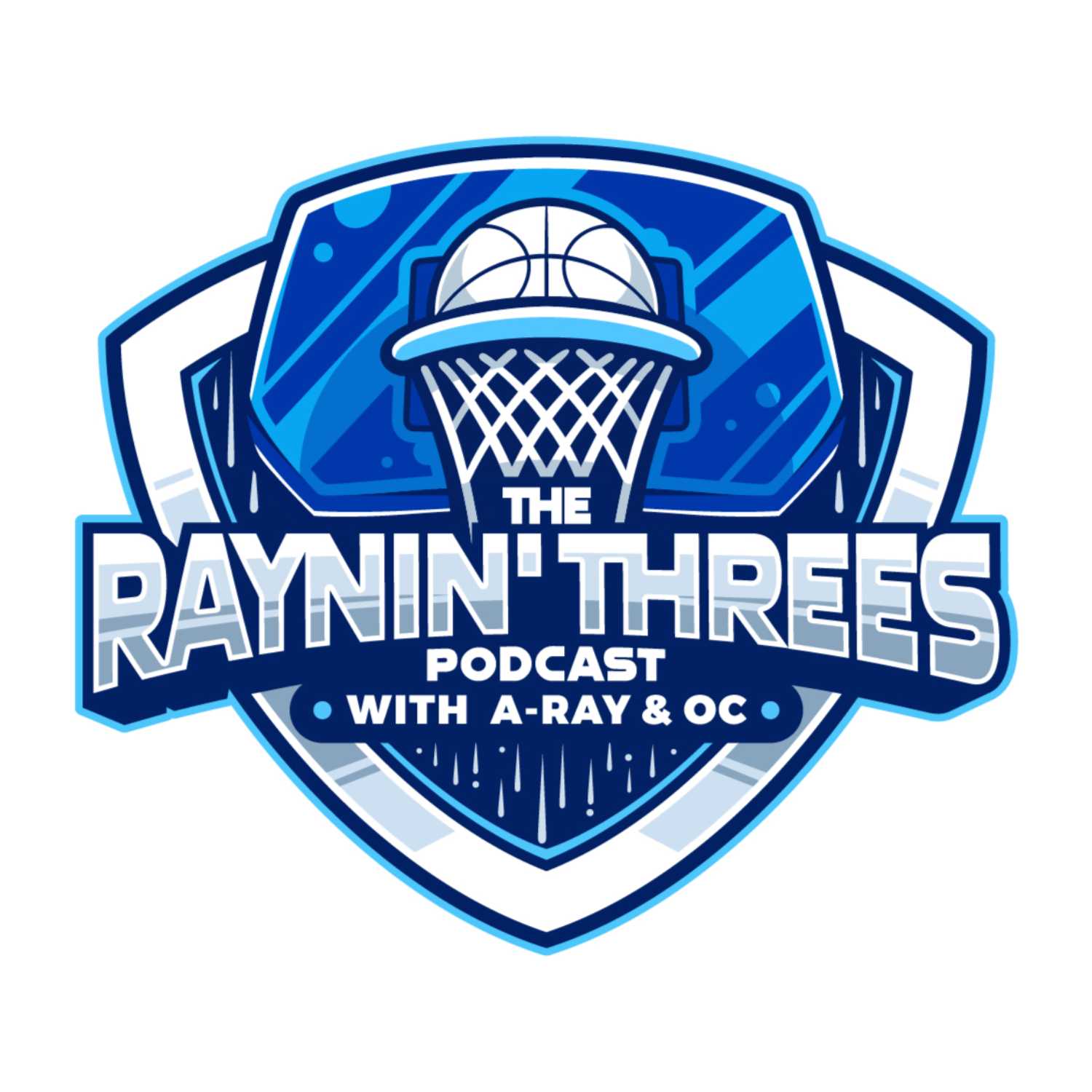 Raynin' 3s Ep. 8 - Toughness Personified