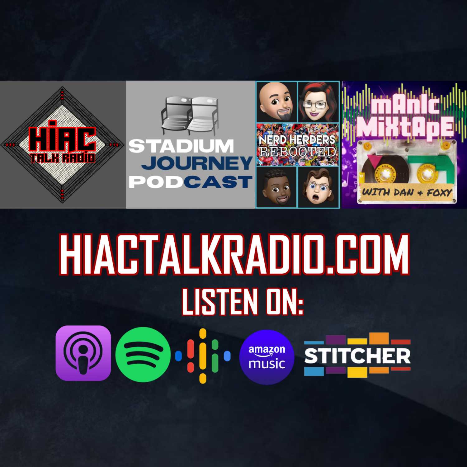 HIAC Talk Radio (599) Shayna Cooked Ronda