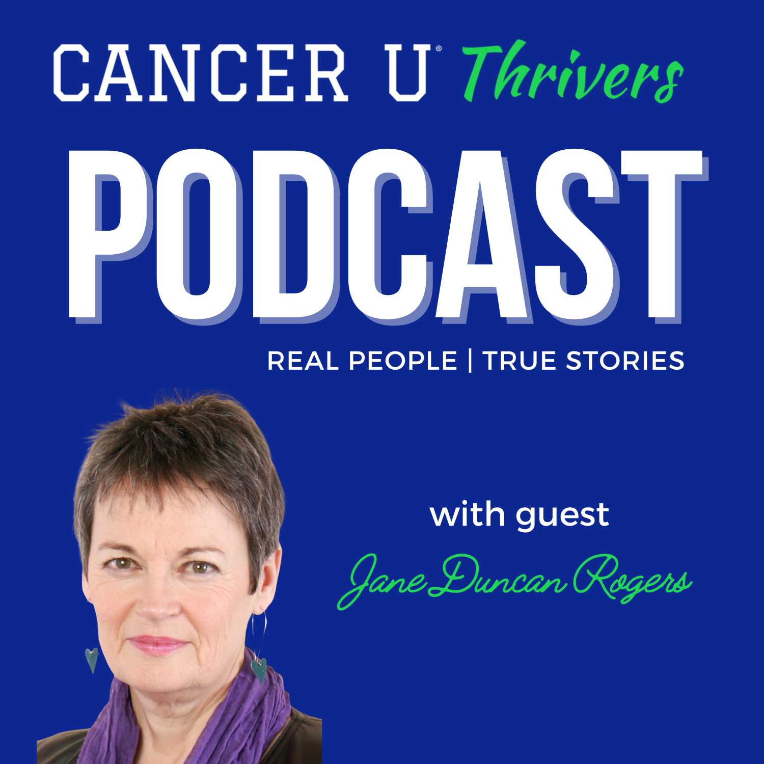 Navigating the Challenges of Pain Management and End-of-Life Conversations with Jane Duncan Rogers