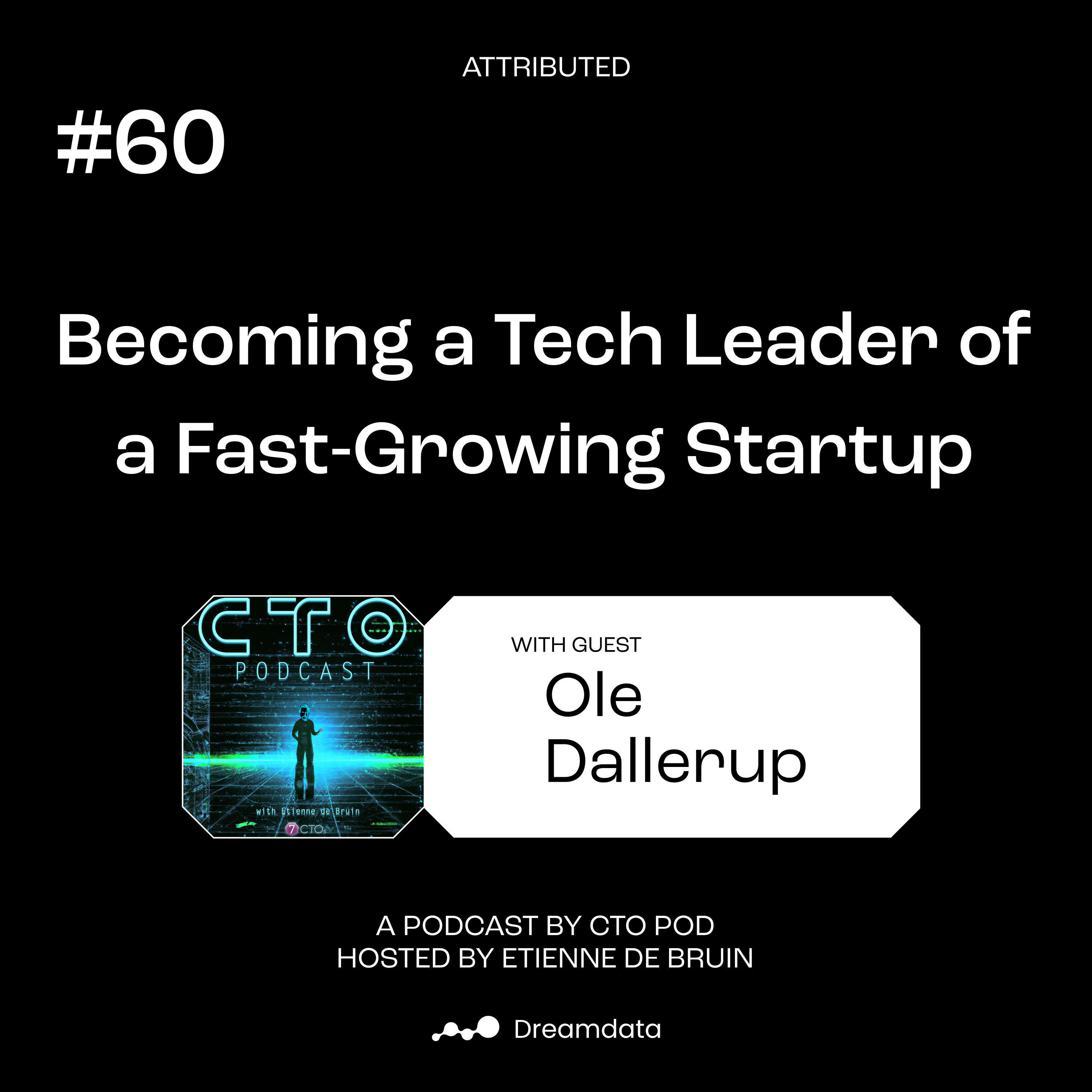 Becoming a Tech leader of a fast-growing startup — Ole Dallerup