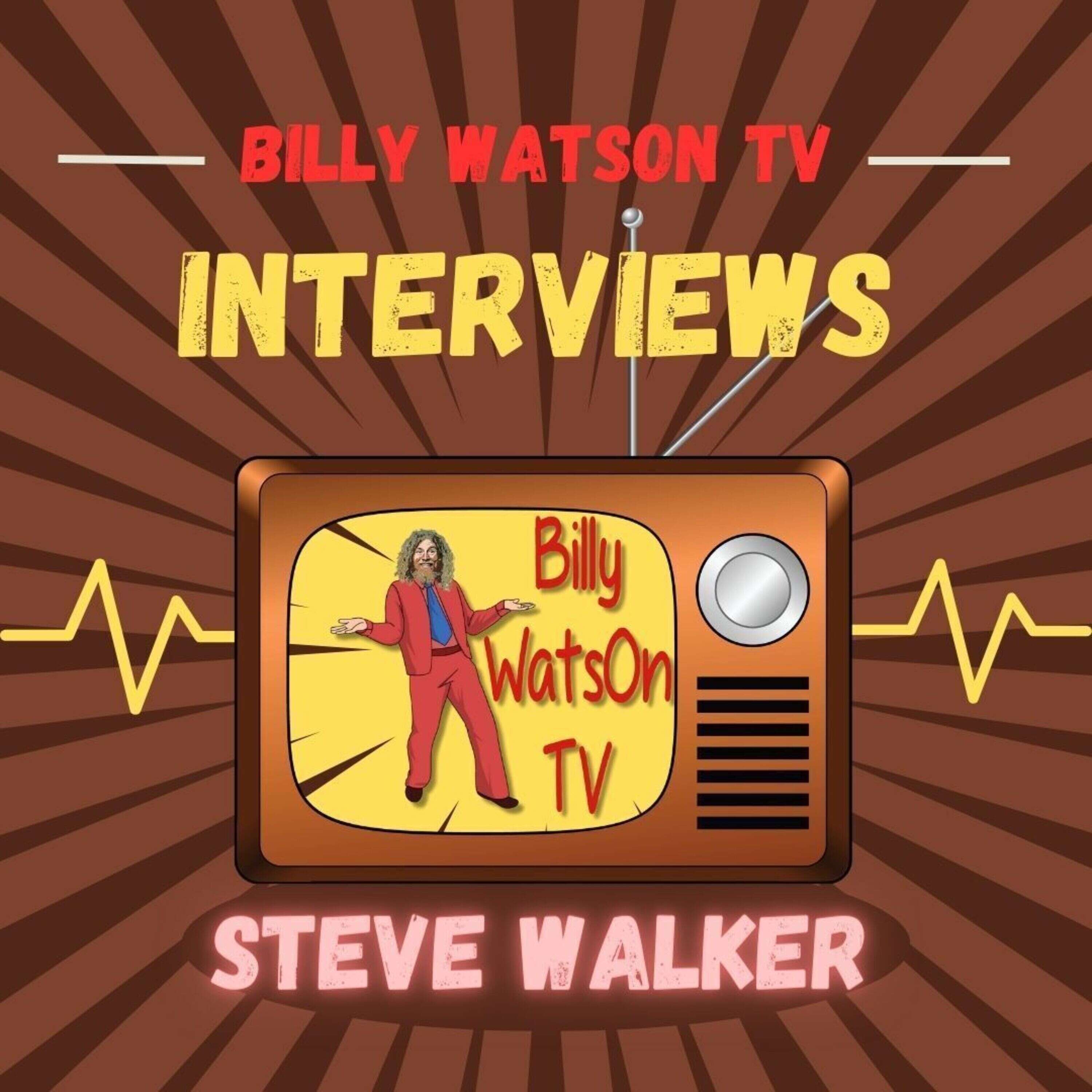 Steve Walker Interview