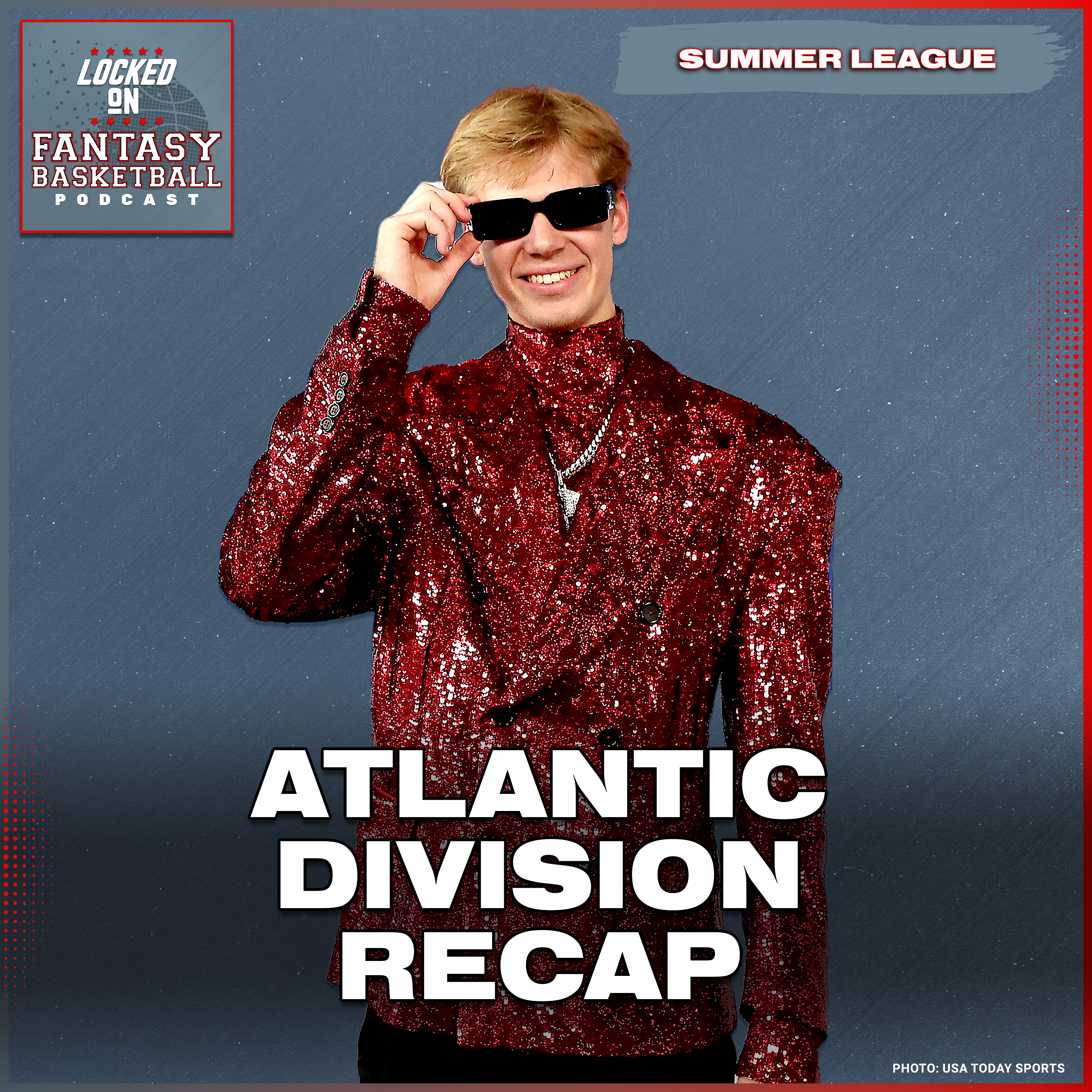 Summer League Review: Gradey Dick & Jordan Walsh Shine in Atlantic Division