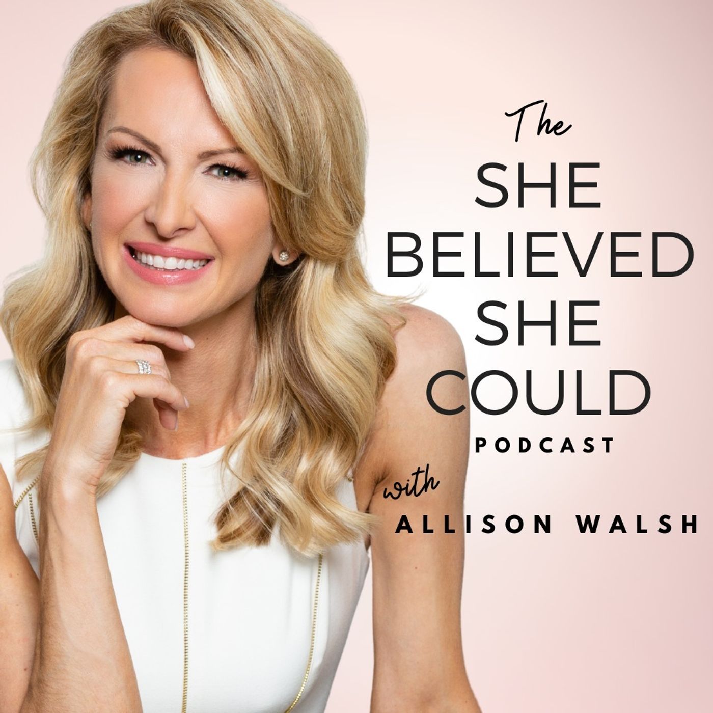 How To Take A Leap of Faith with Leslie Greenwood