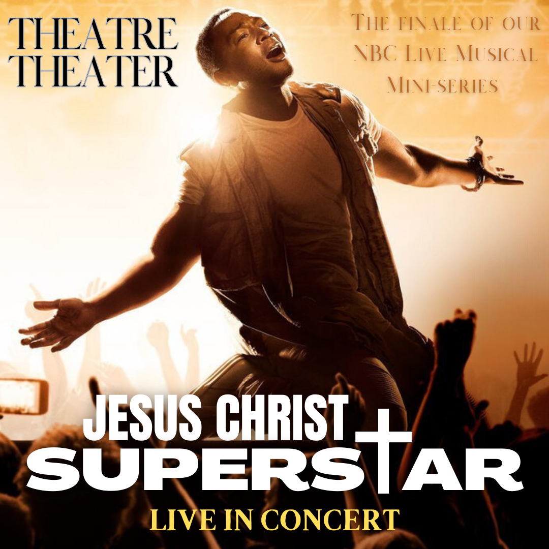 Jesus Christ Superstar Live in Concert