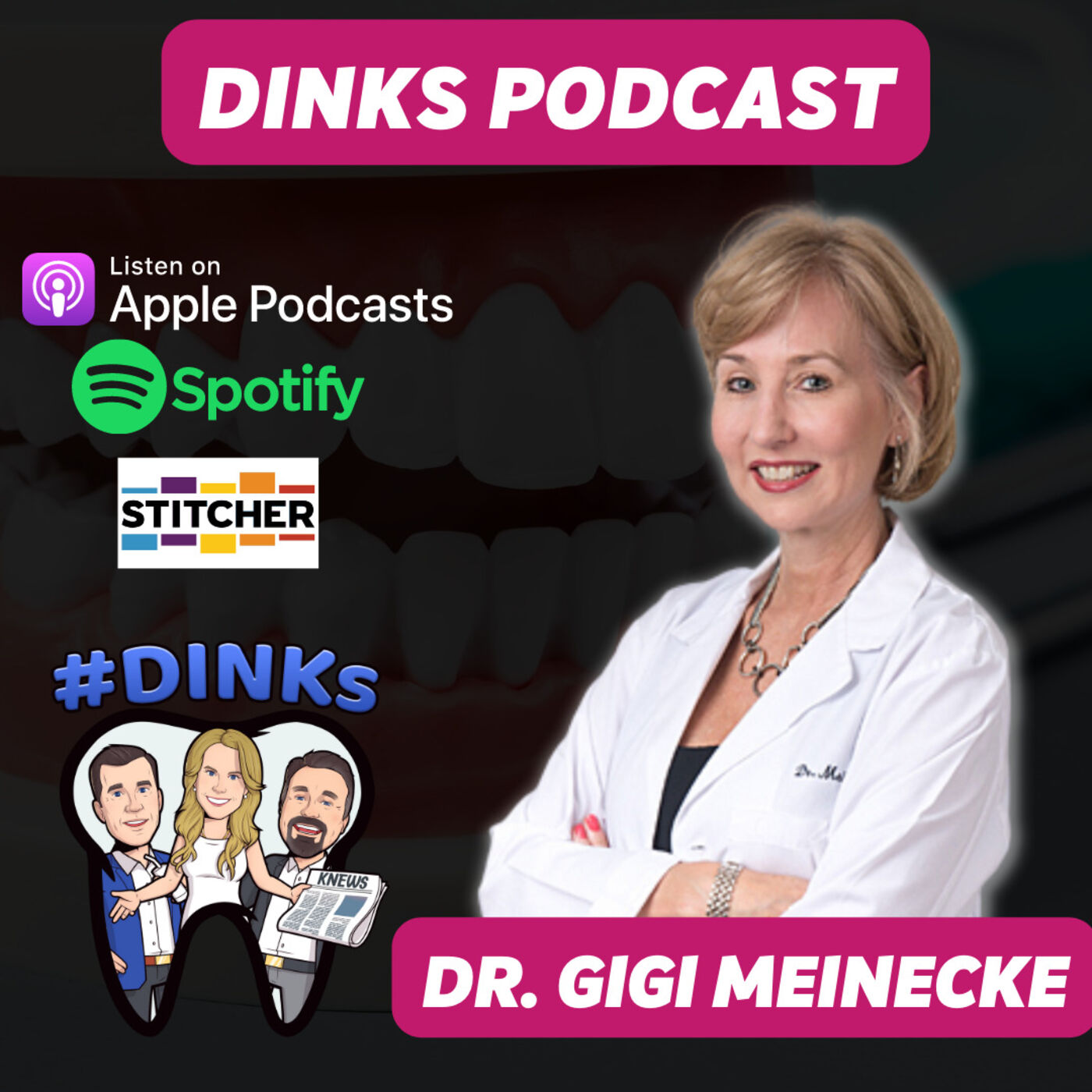 Humpday Happy Hour with Dr. Gigi Meinecke, Faces Esthetic Seminars