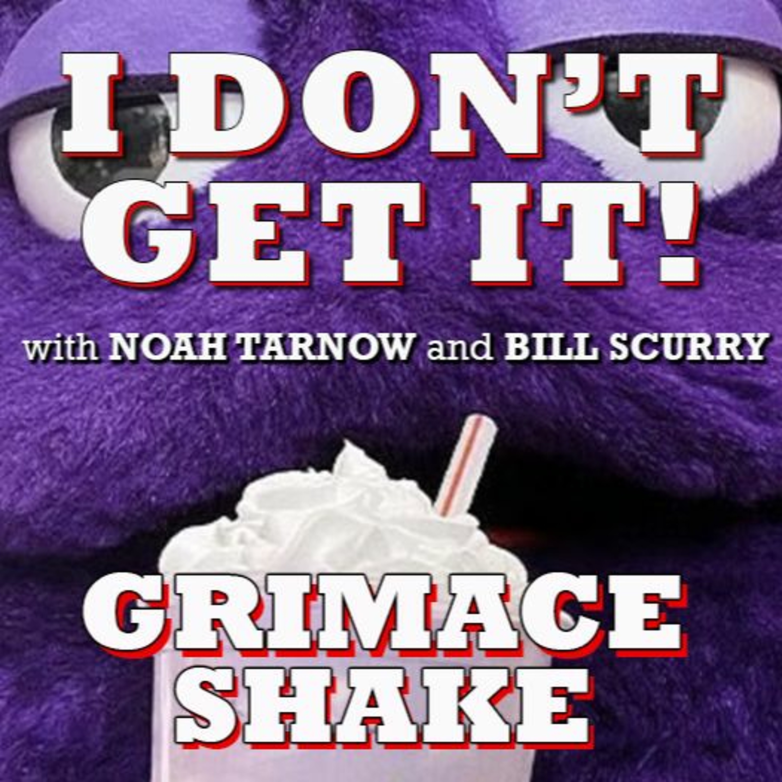 I Don't Get It: Grimace Shake