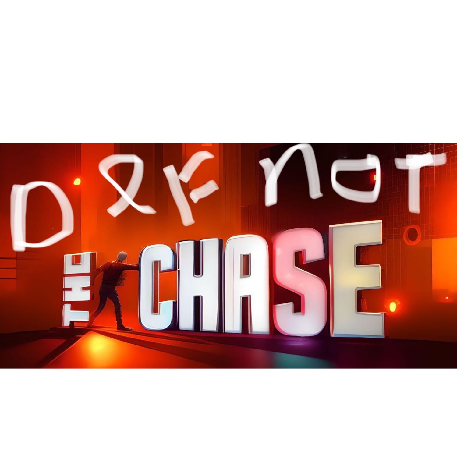 ⁣Series 2 Episode 8. The Chase: Teenager edition