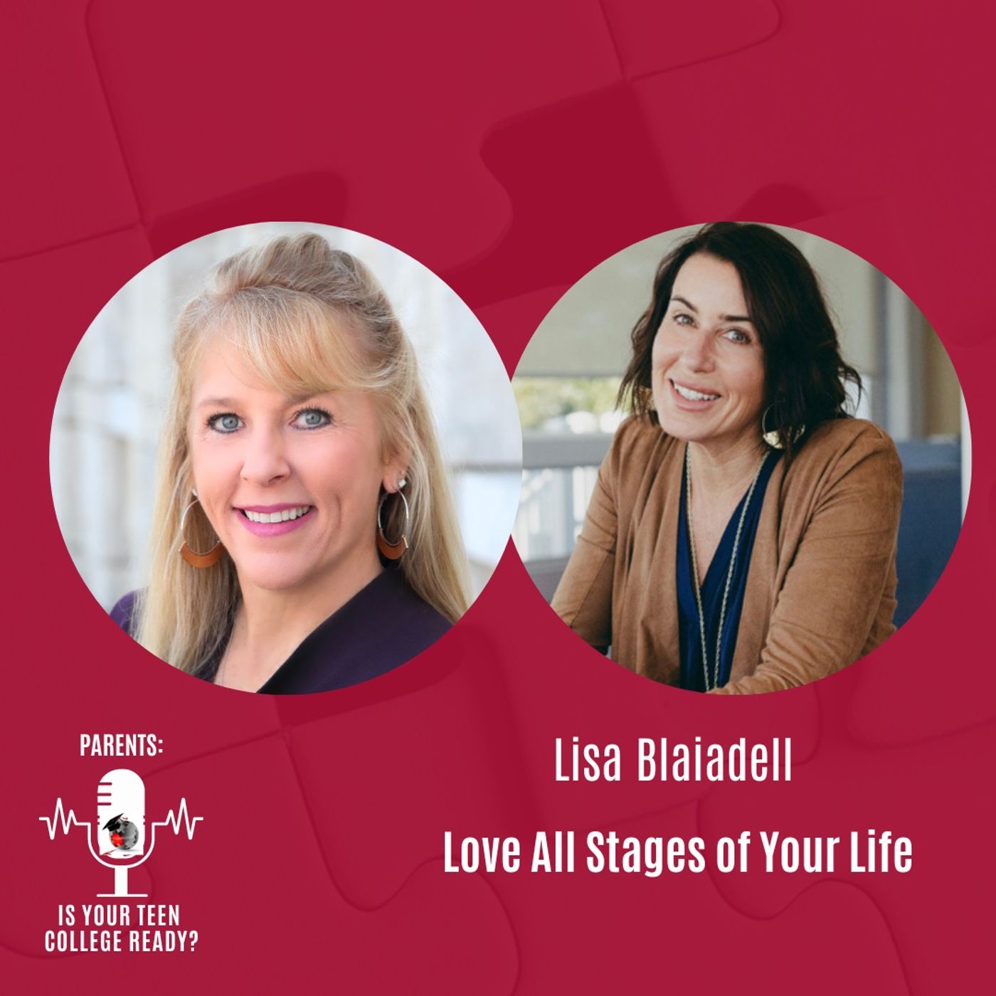 Lisa Blaisdell- Love All Stages of Your Life