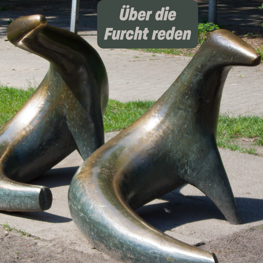 #092 02.07.2023 Über die Furcht reden