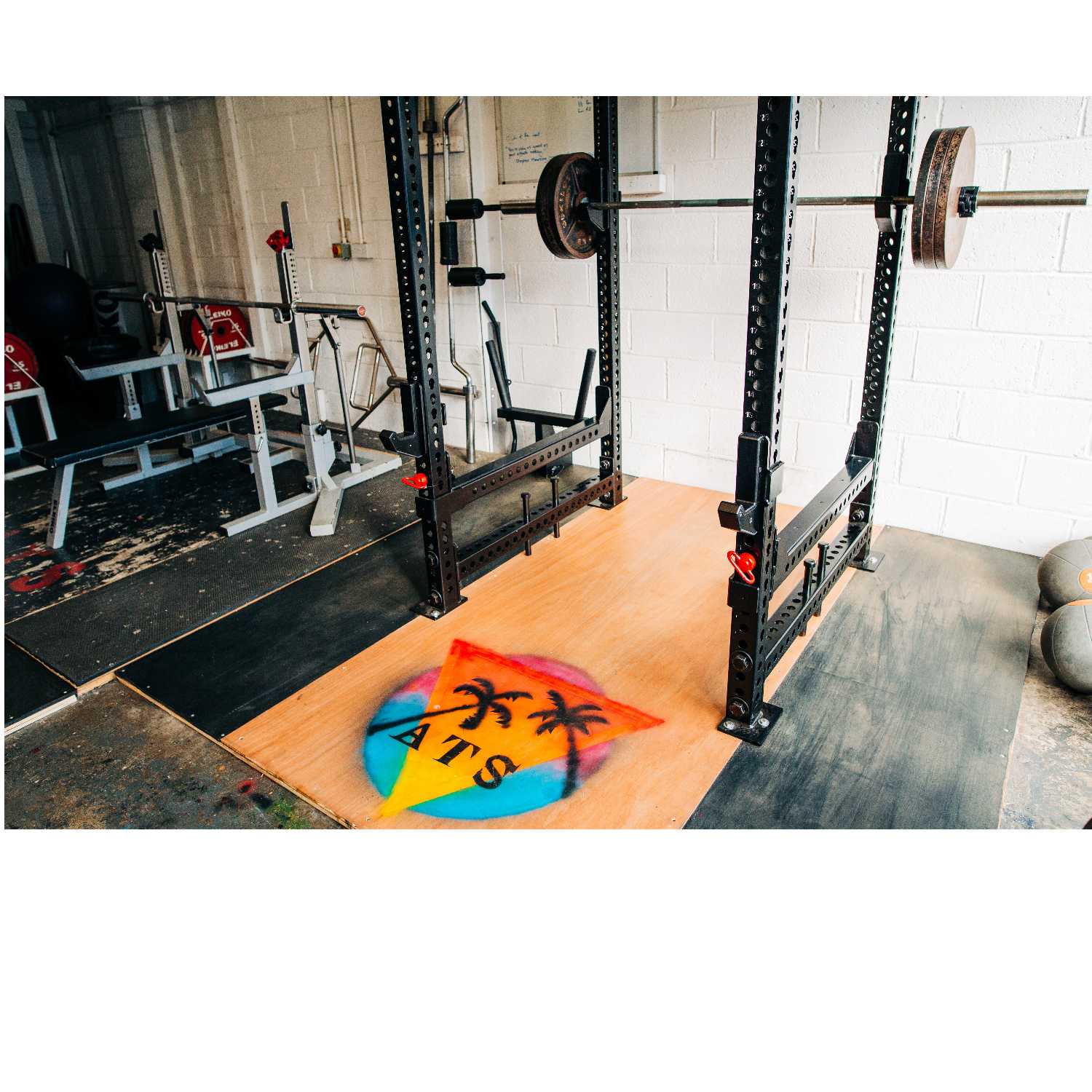 Episode #50 Home gym equipment on a budget