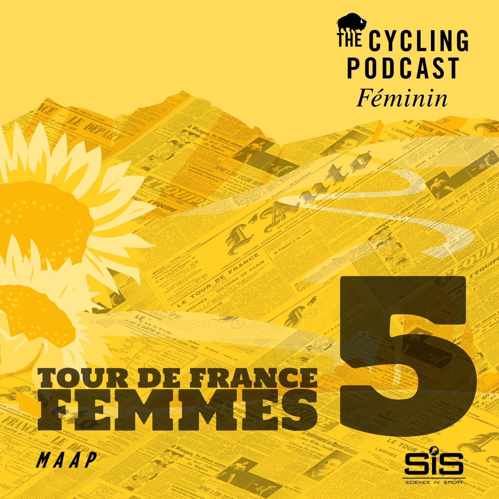 ⁣Stage 5 | Onet-le-Château – Albi | Tour de France Femmes 2023