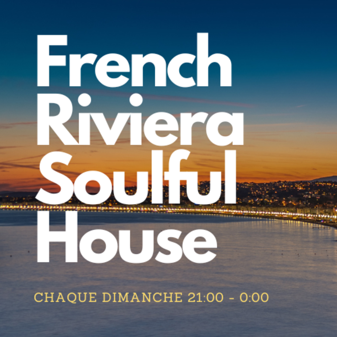 ⁣French Riviera Soulful House #192