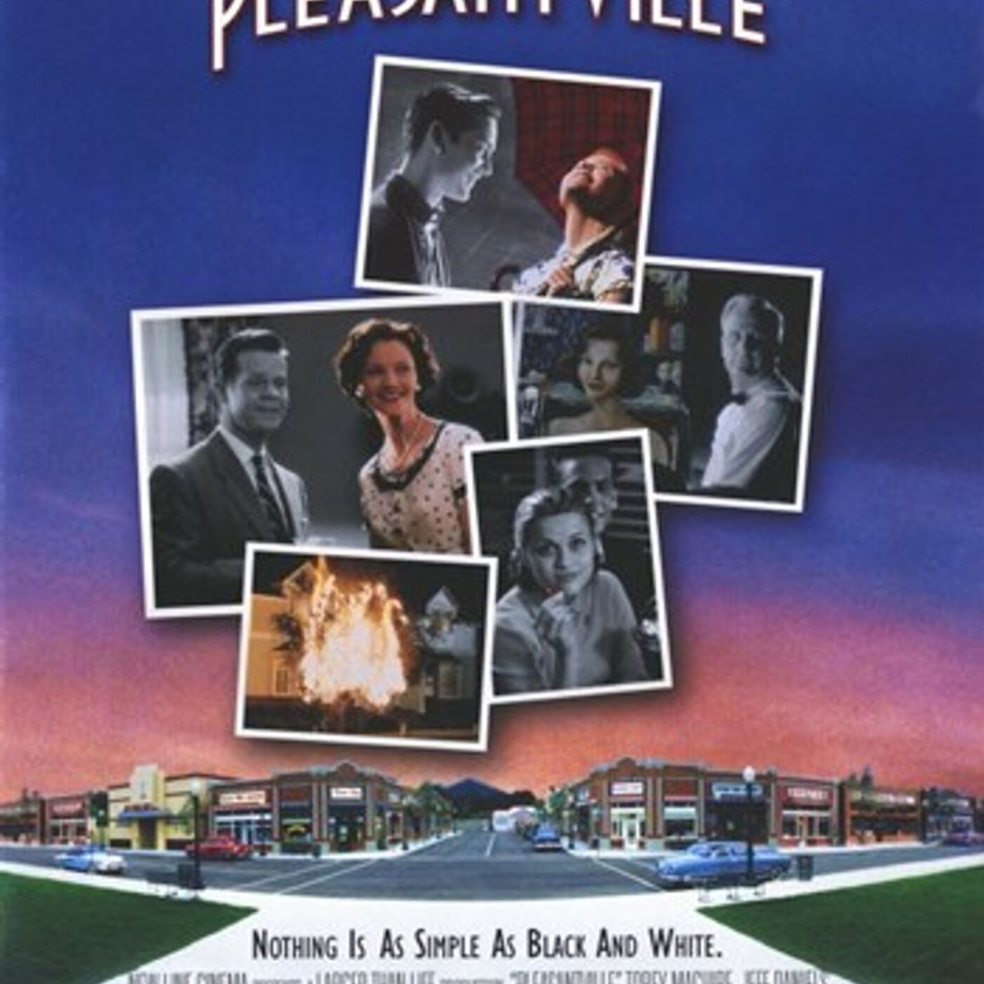 Midweek Mention...Pleasantville