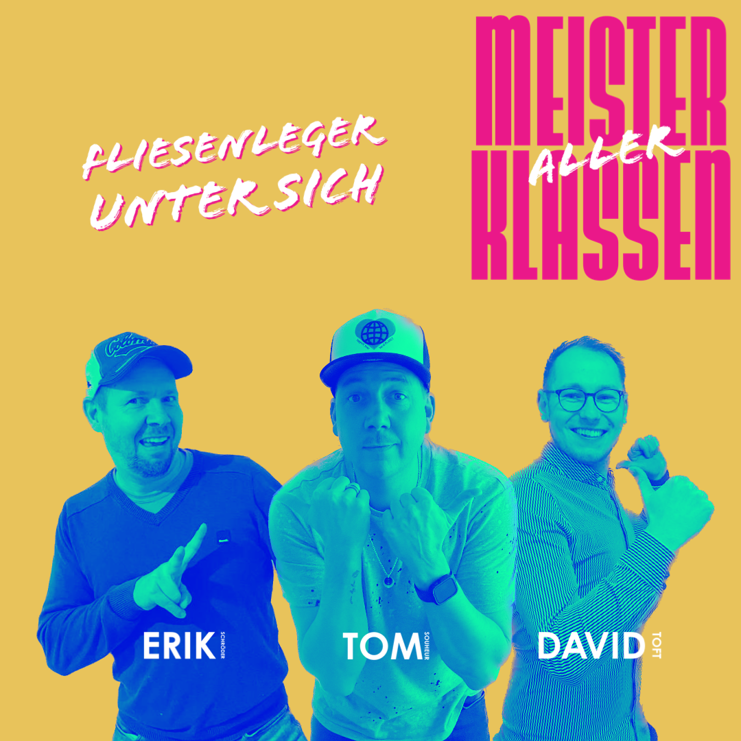 Meister aller Klassen - Fliesenleger unter sich 