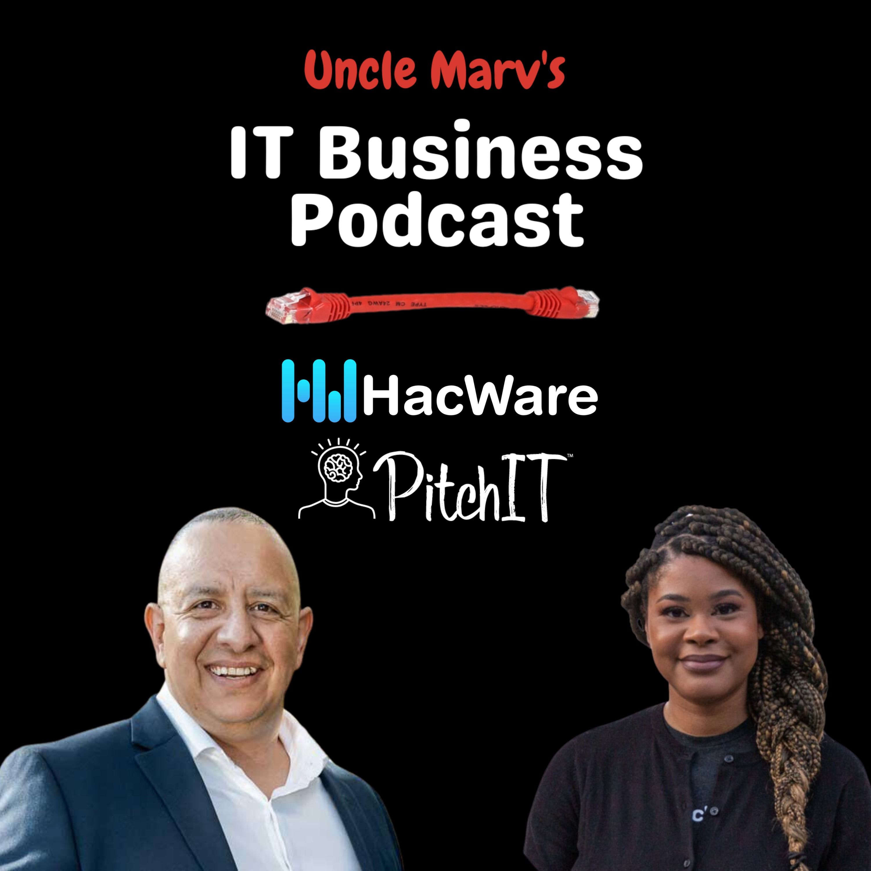 548 PitchIT Vendor Spotlight: Hacware