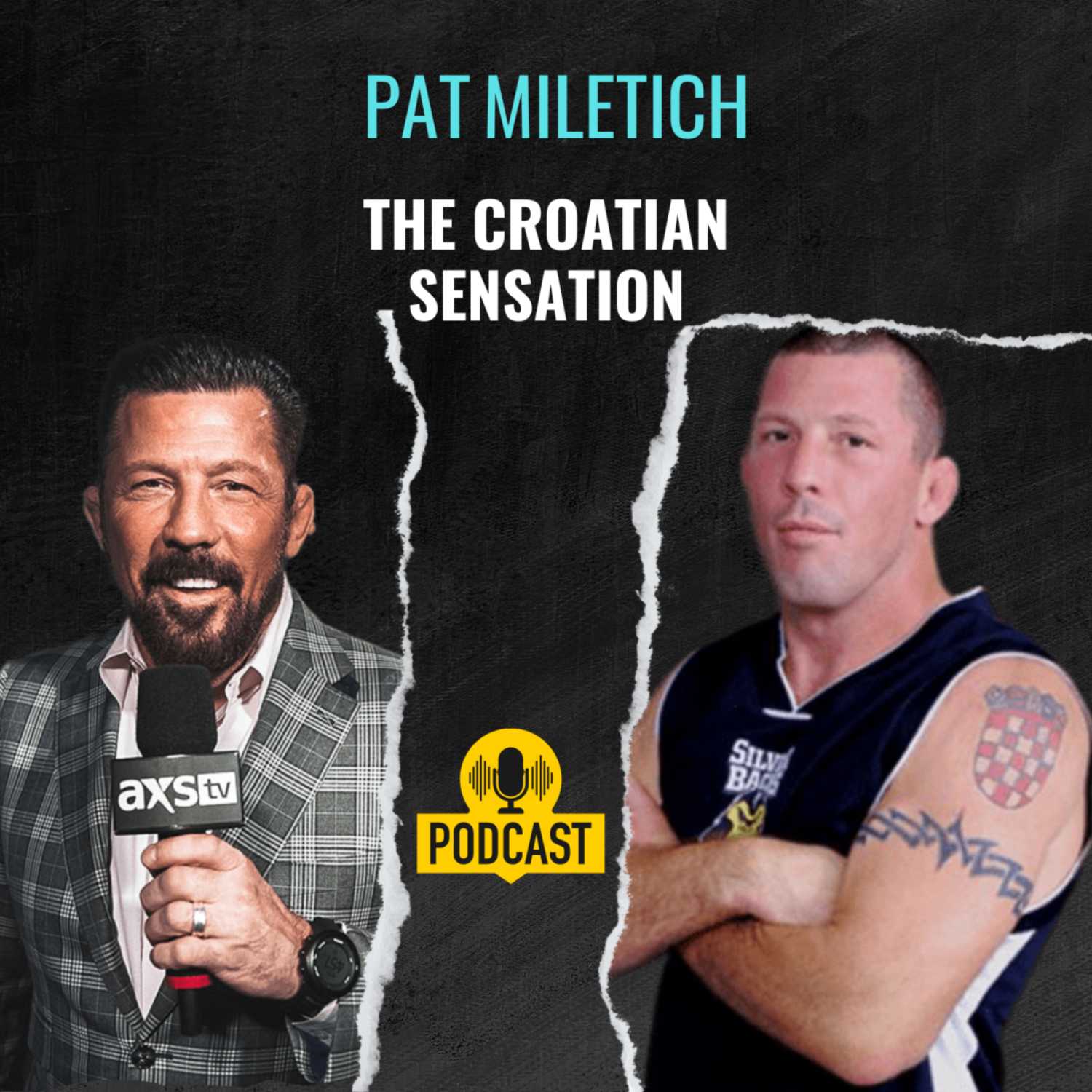 Pat Miletich Talks Croatian Heritage and MMA!