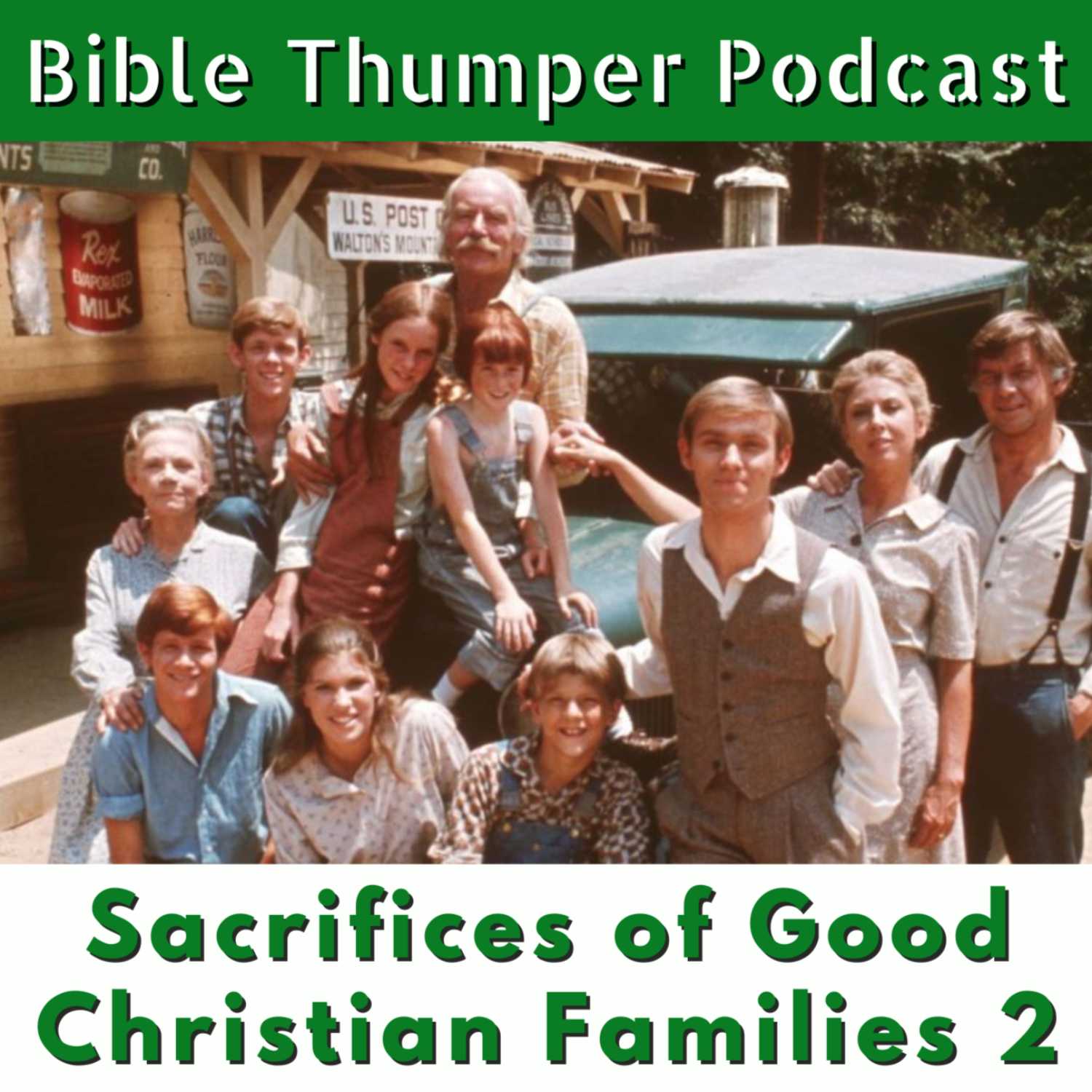 7/23/2023 Good Christian Families and Their Sacrifices