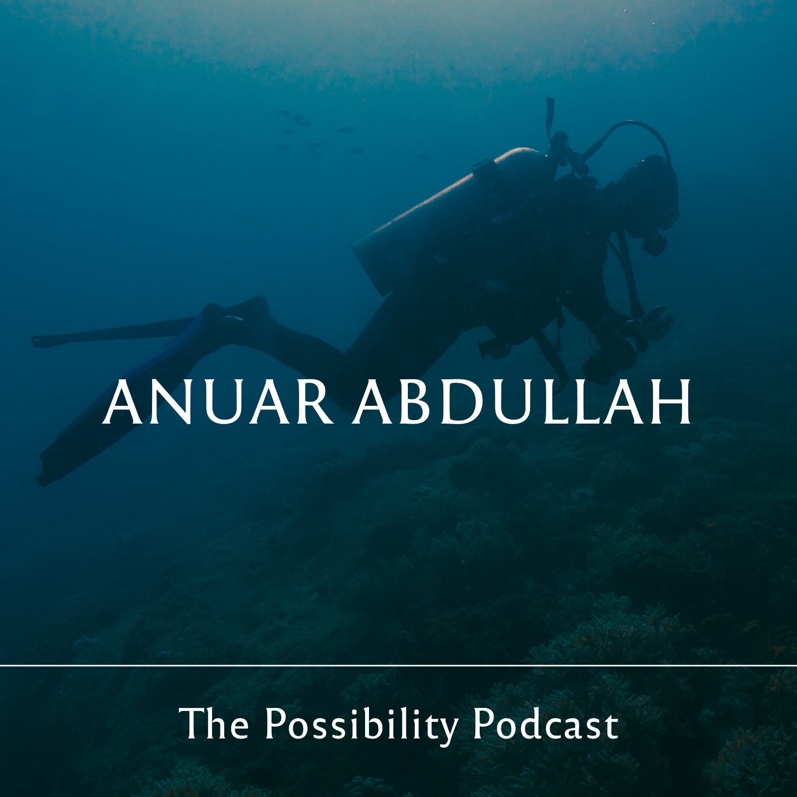 Anuar Abdullah: Rehabilitating reefs now and for the future